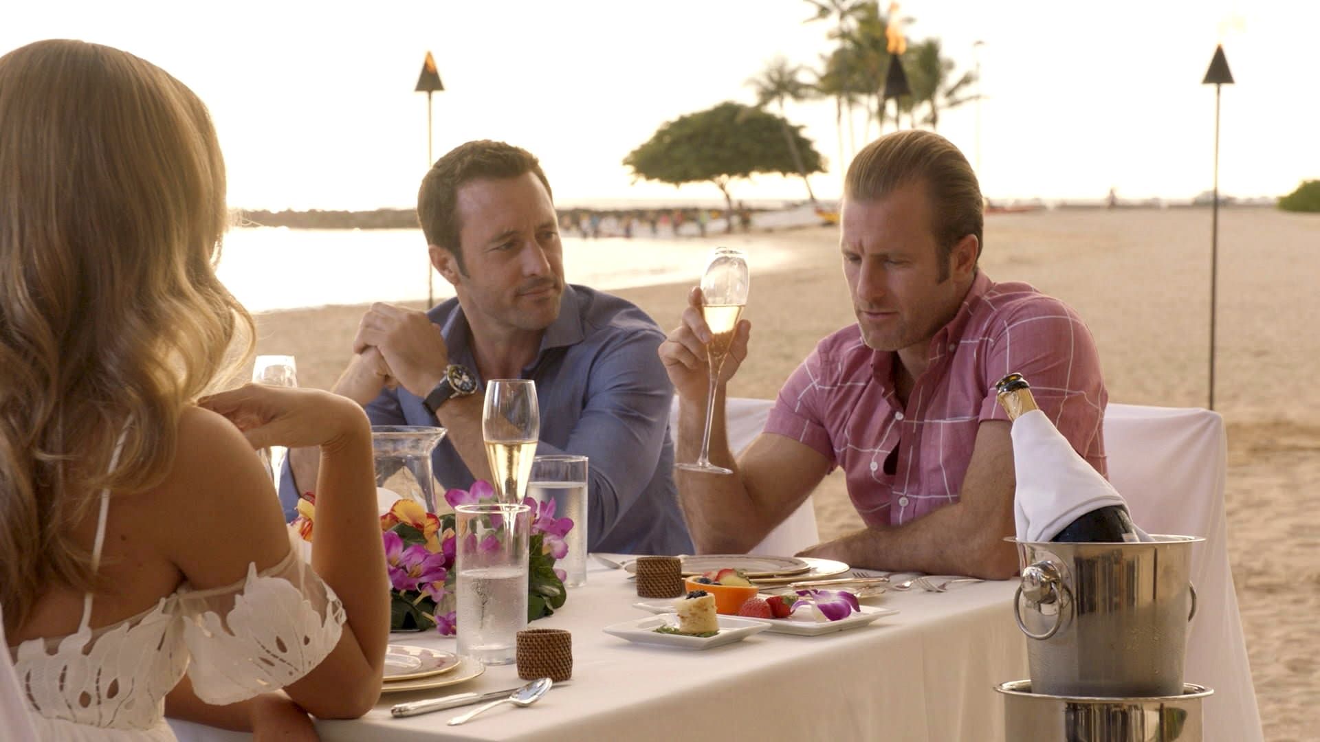 Hawaii Five-0 background