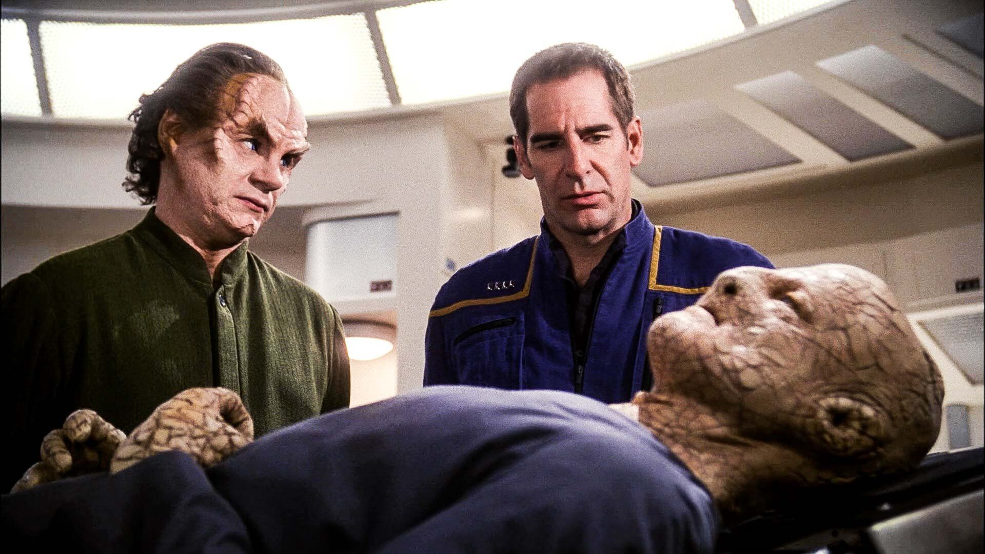 Star Trek: Enterprise background