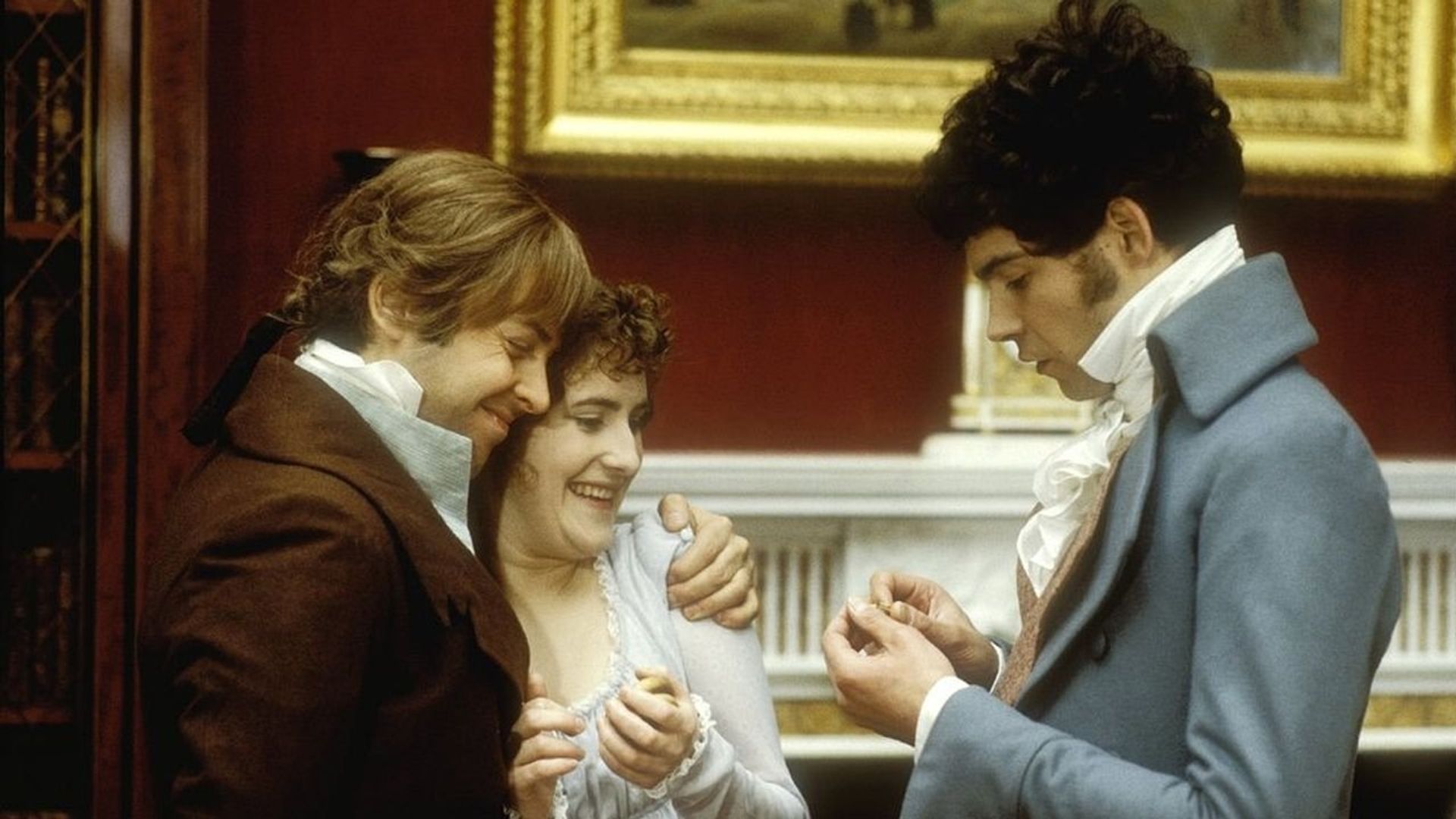 Mansfield Park background