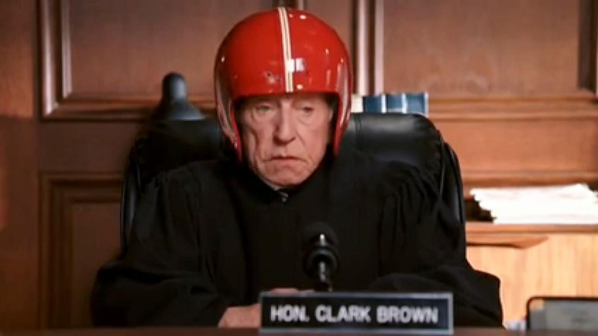 Boston Legal background
