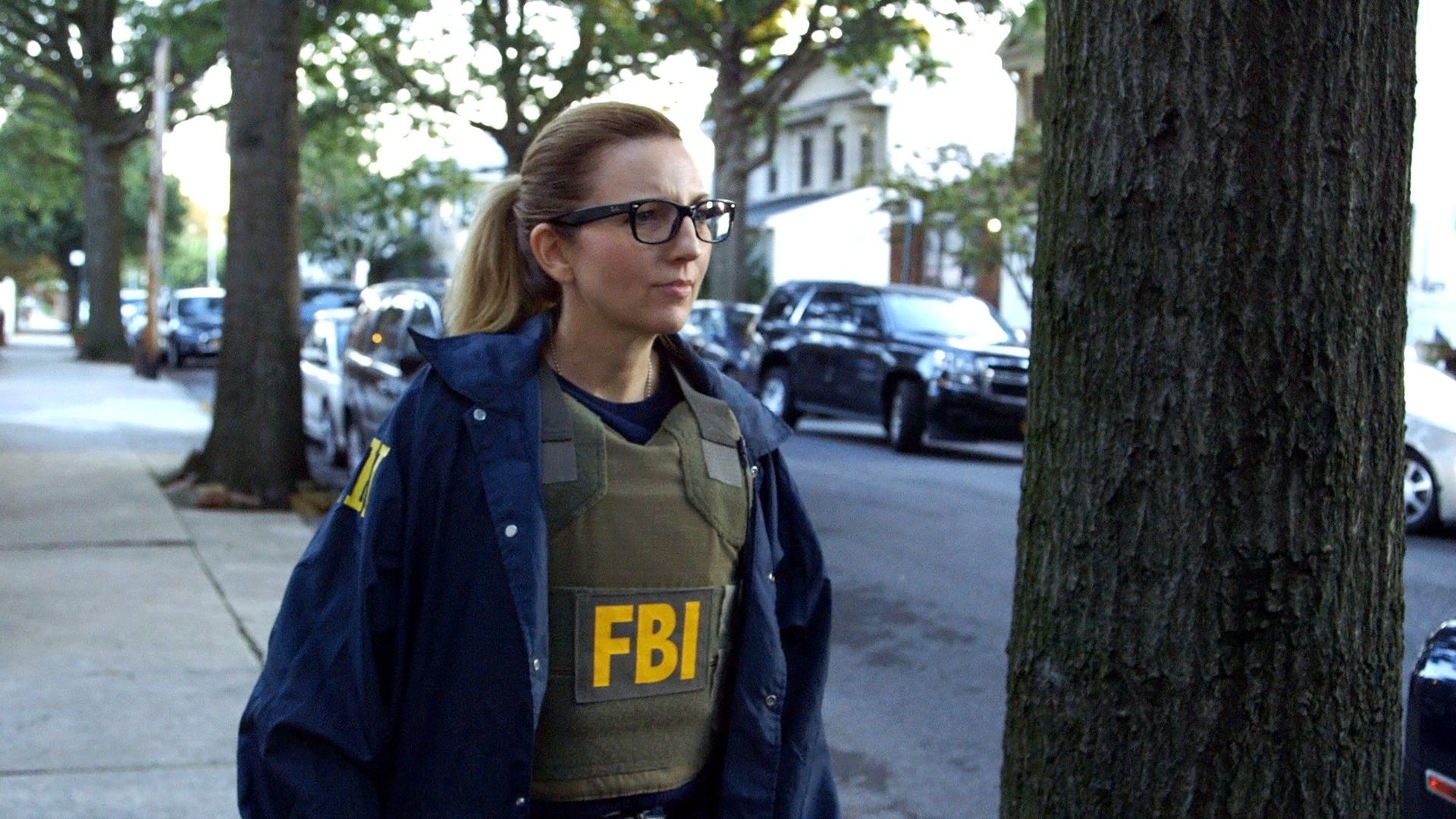 Inside the FBI: New York background