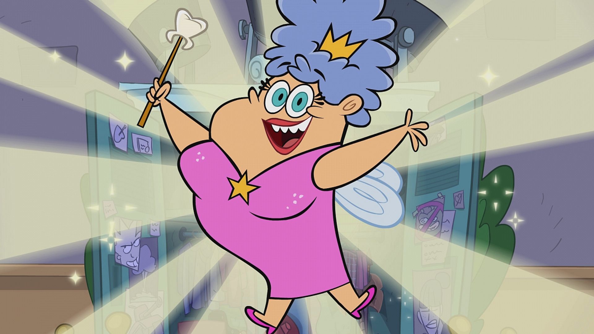 Bunsen Is a Beast background