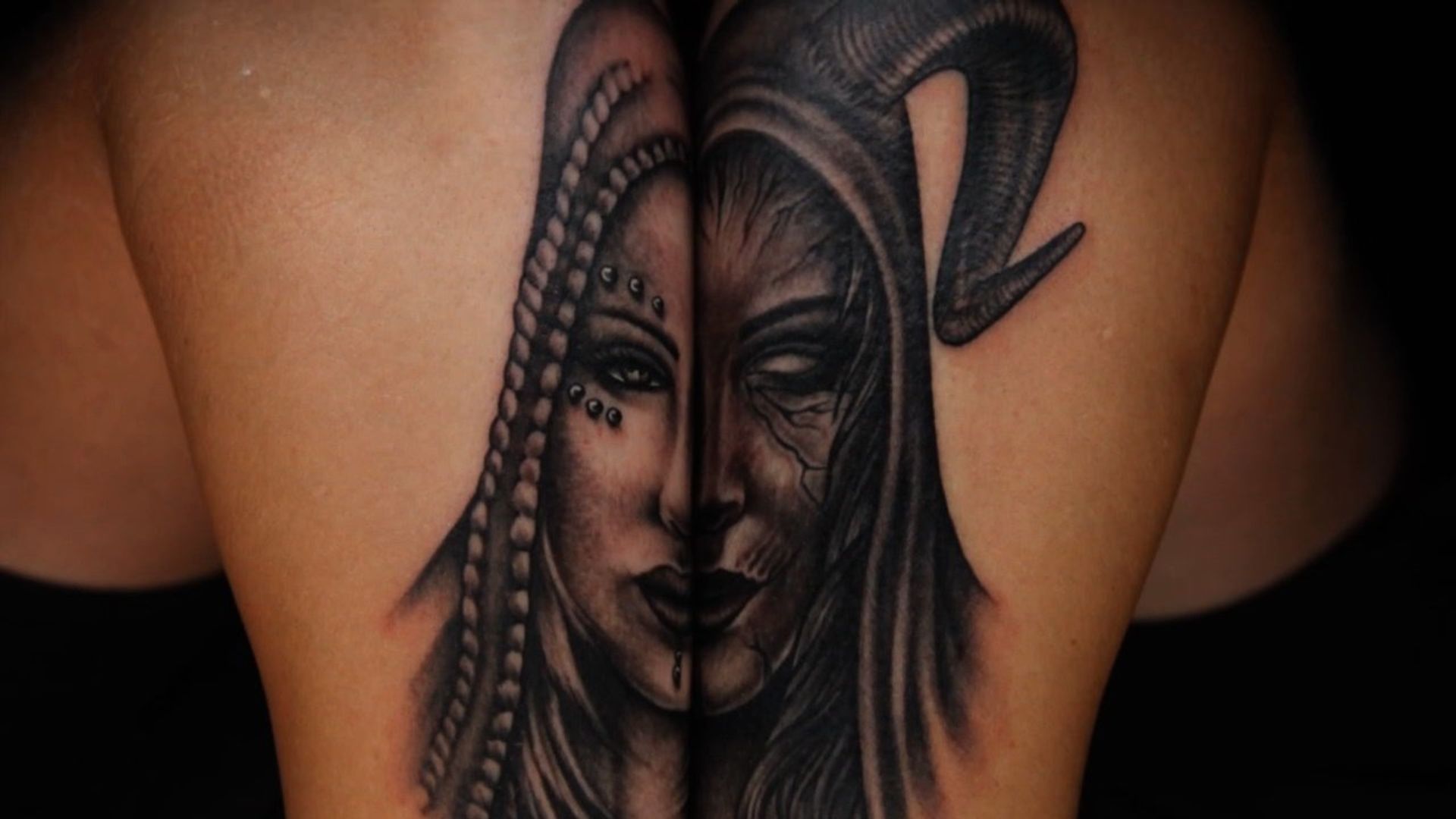 Ink Master background