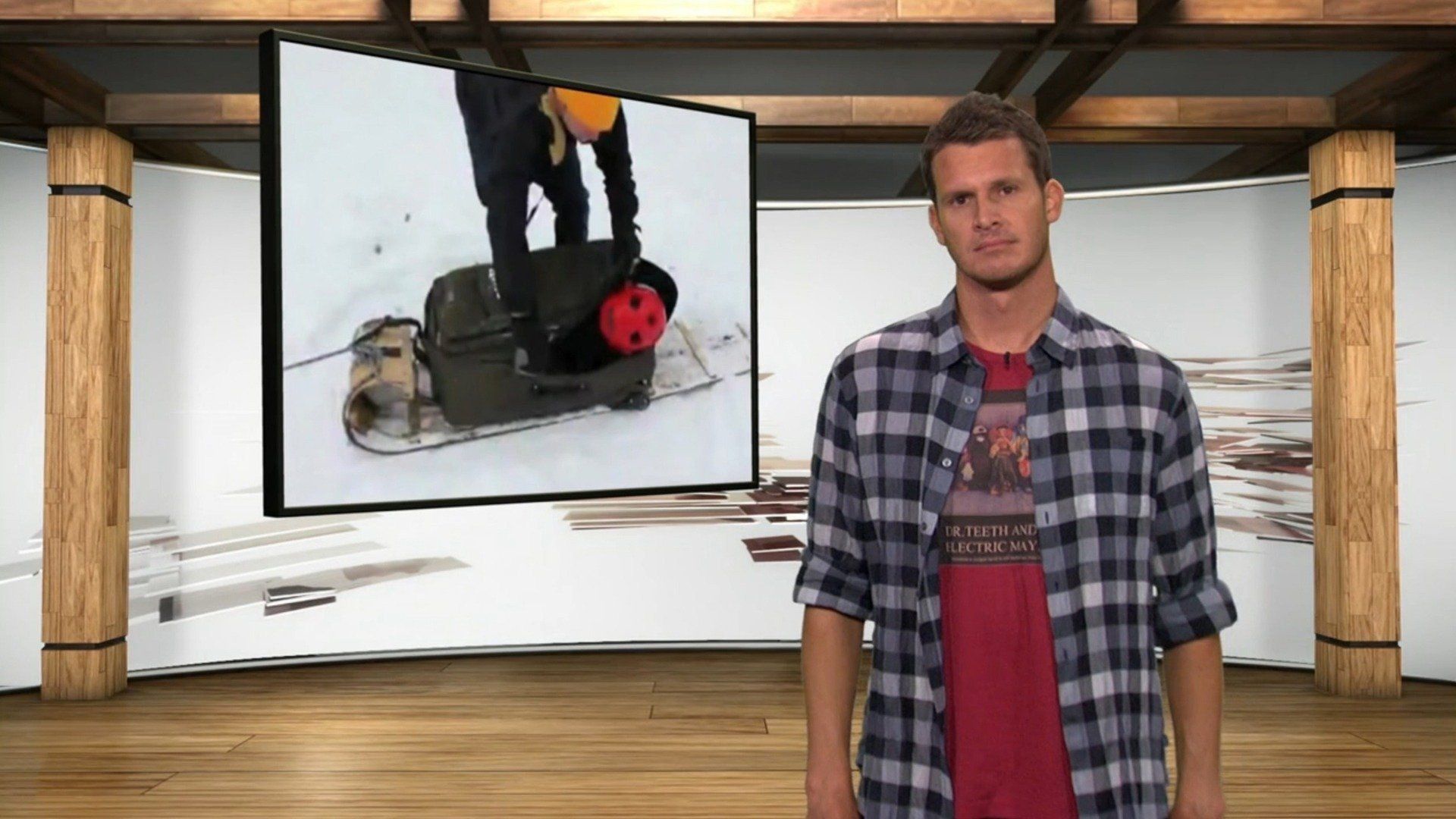 Tosh.0 background