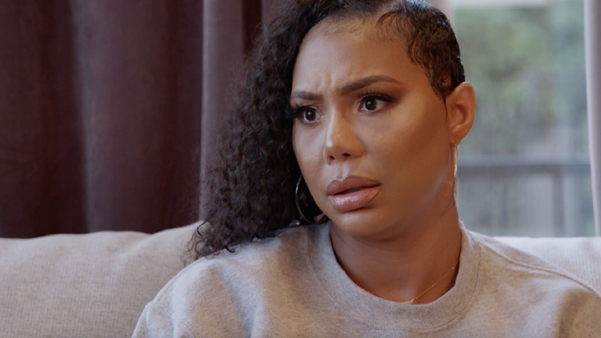 Tamar Braxton: Get Ya Life! background