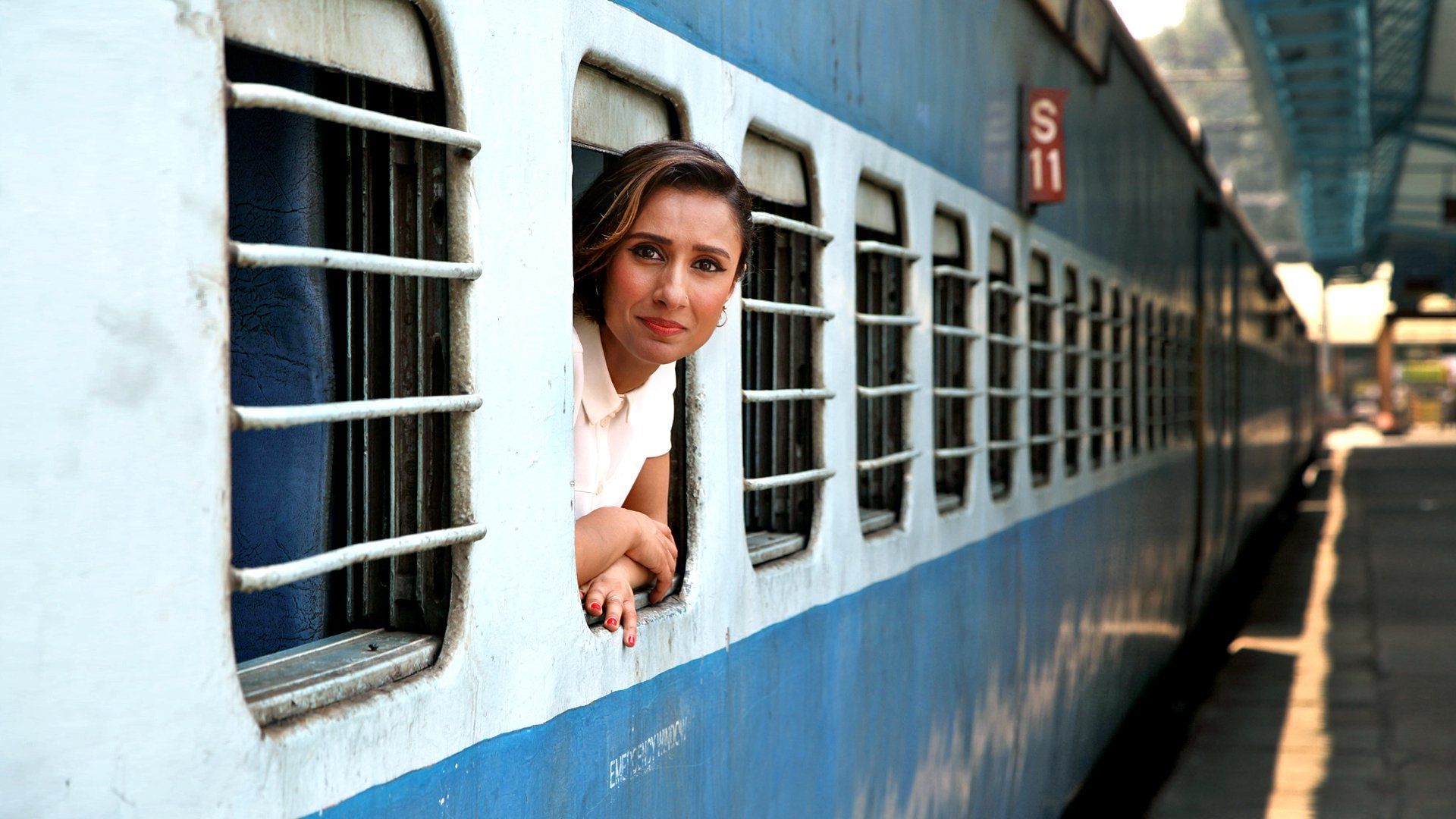 World's Busiest Railway 2015 background