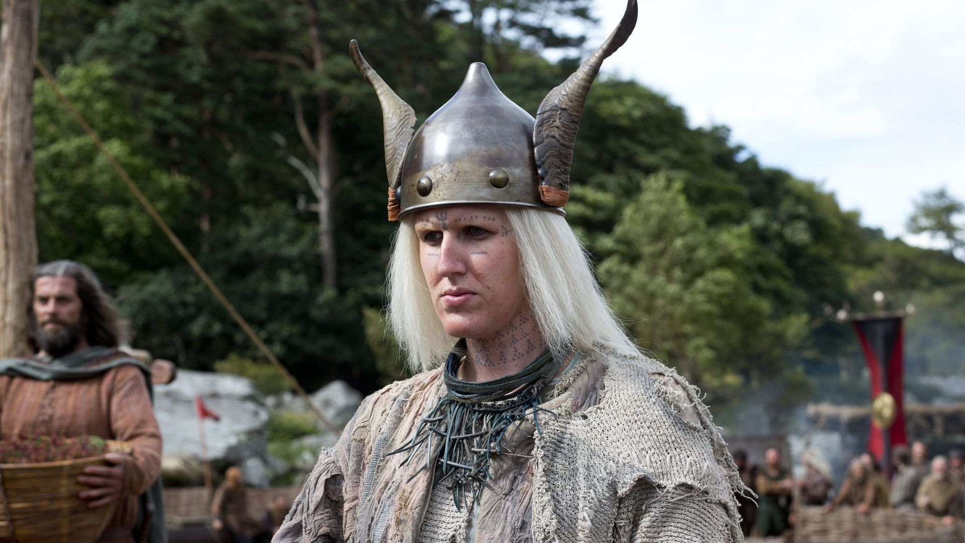 Vikings background