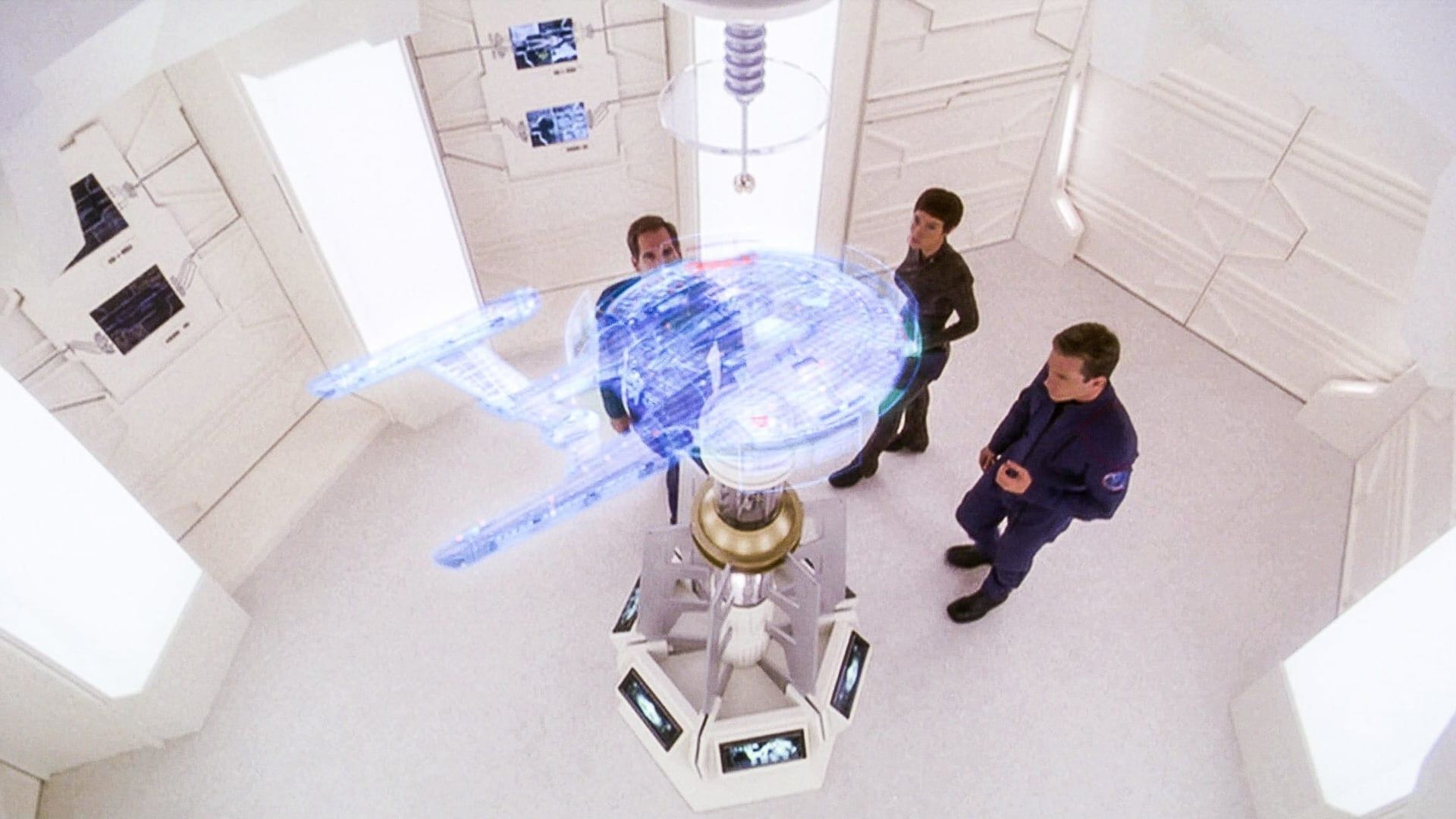 Star Trek: Enterprise background