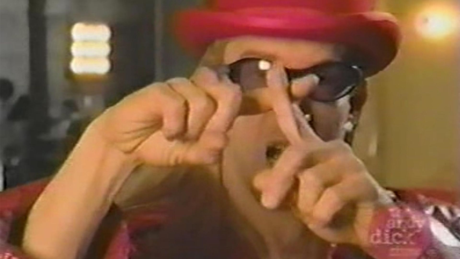 The Andy Dick Show background