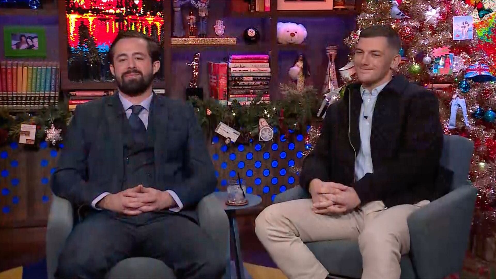 Watch What Happens Live with Andy Cohen background
