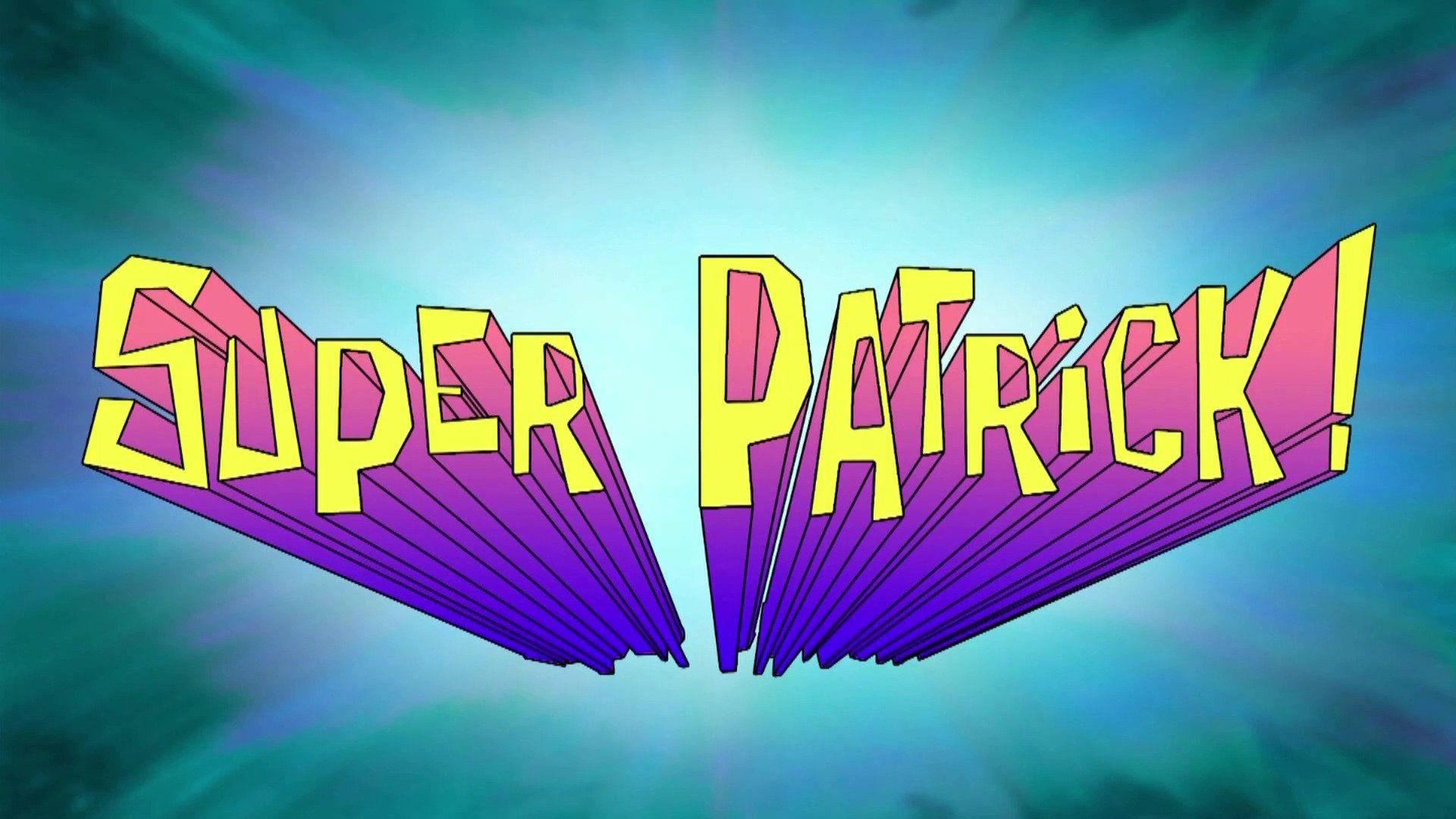 SpongeBob SquarePants background