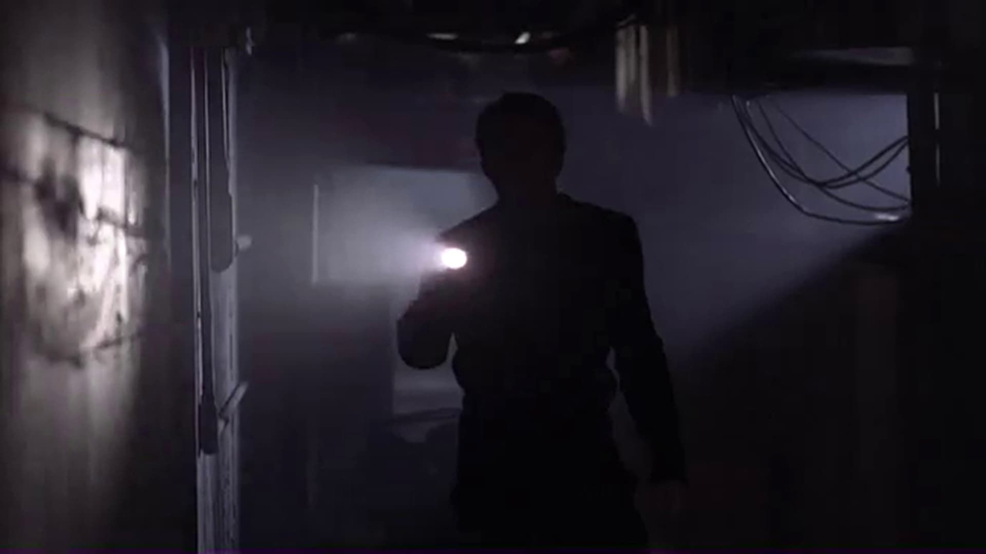 The Twilight Zone background