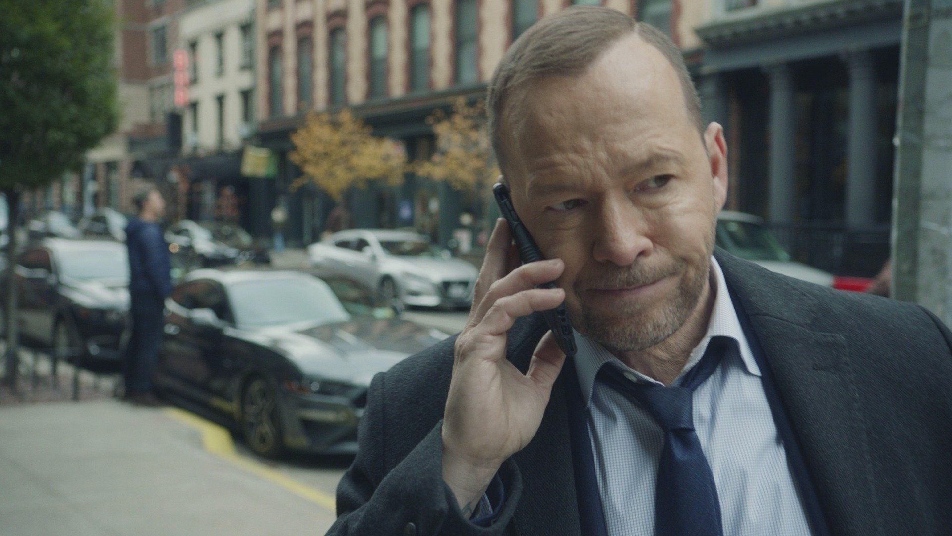 Blue Bloods background