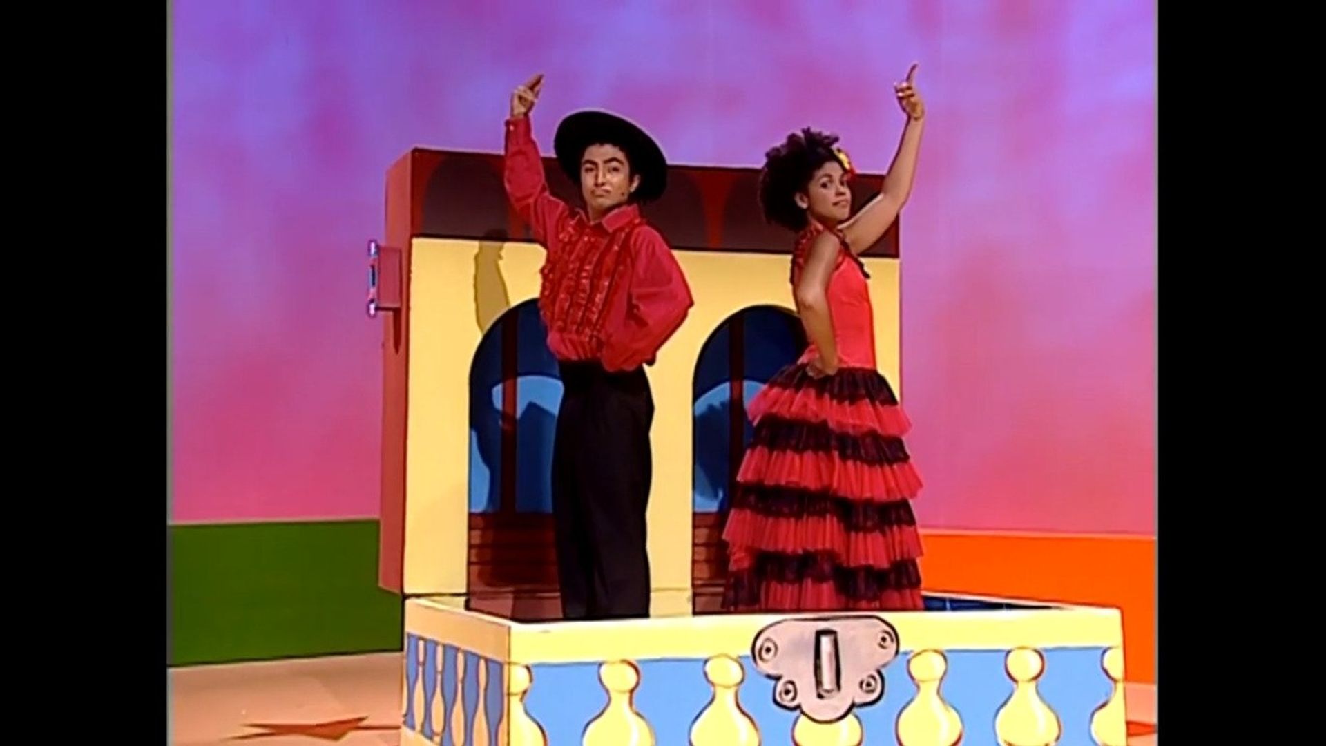 Hi-5 background
