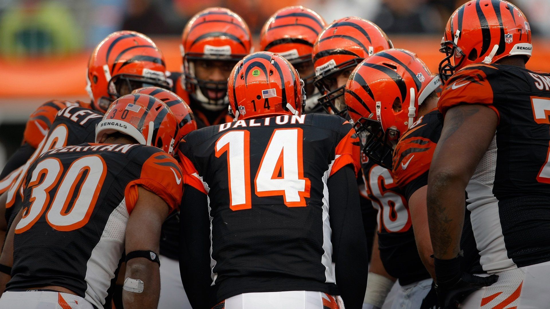 Hard Knocks background