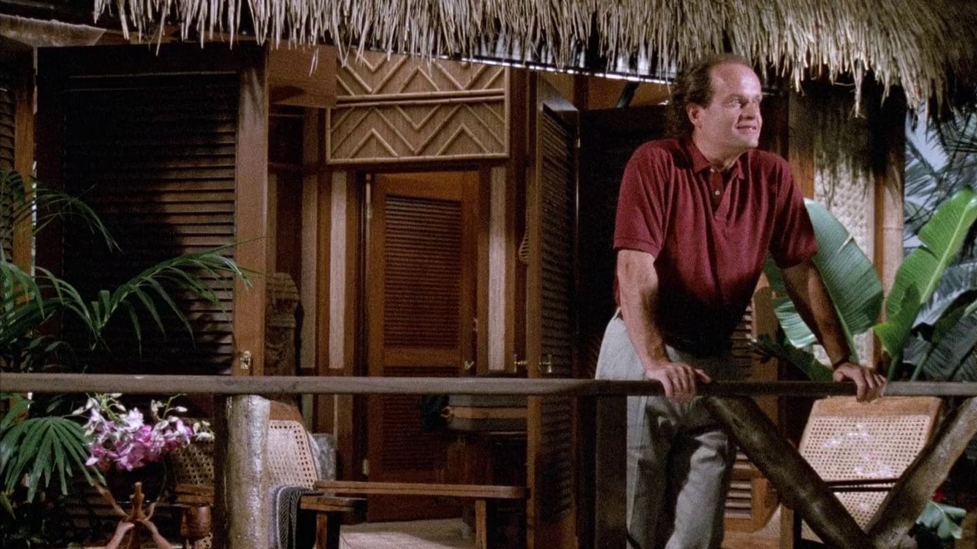 Frasier background