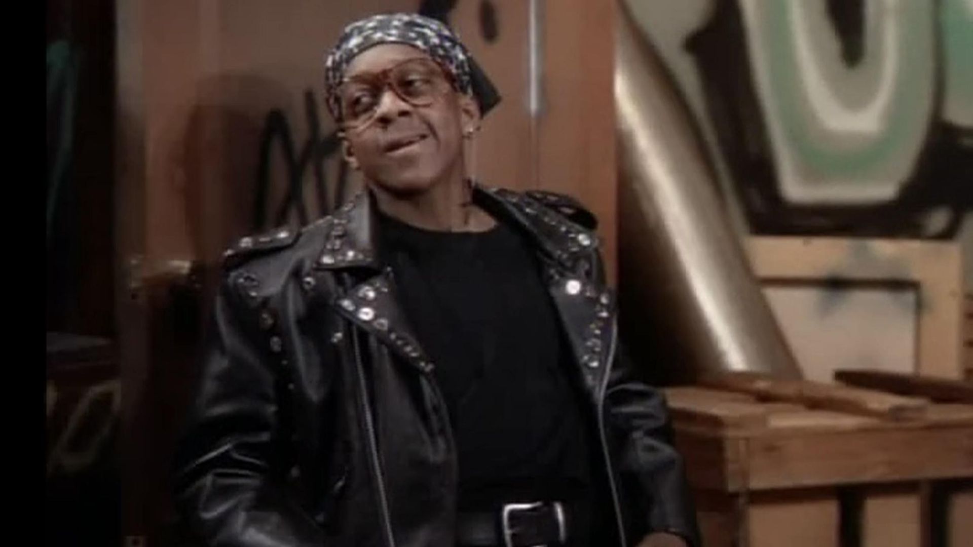 Family Matters background
