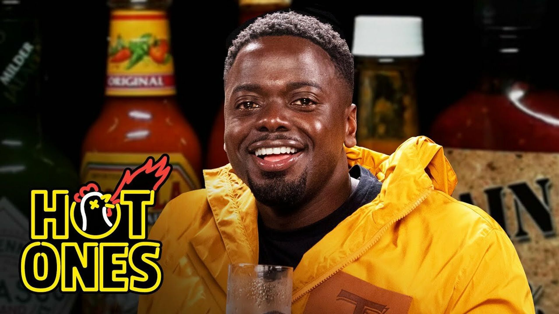 Hot Ones background