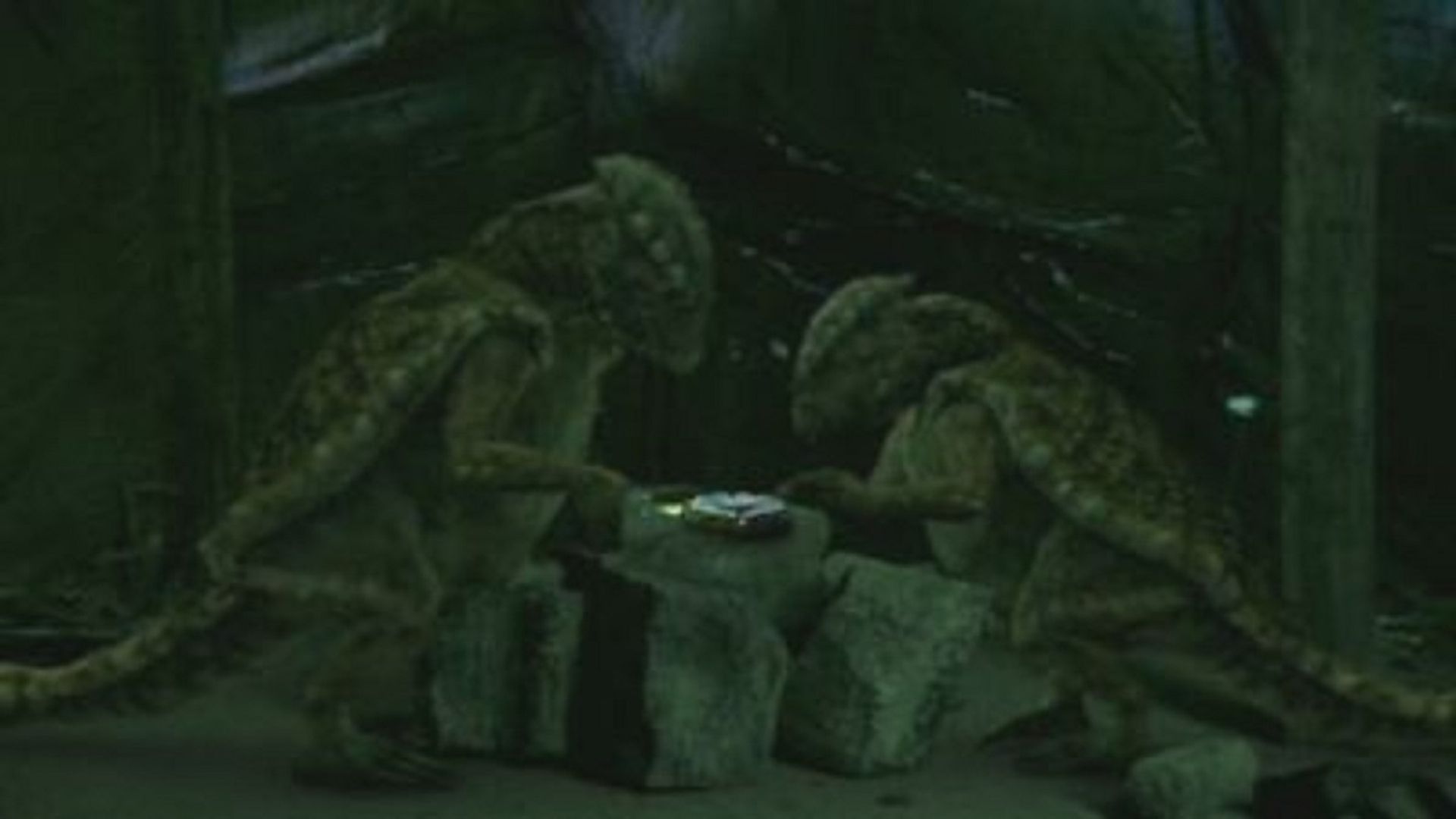 Dinosapien background
