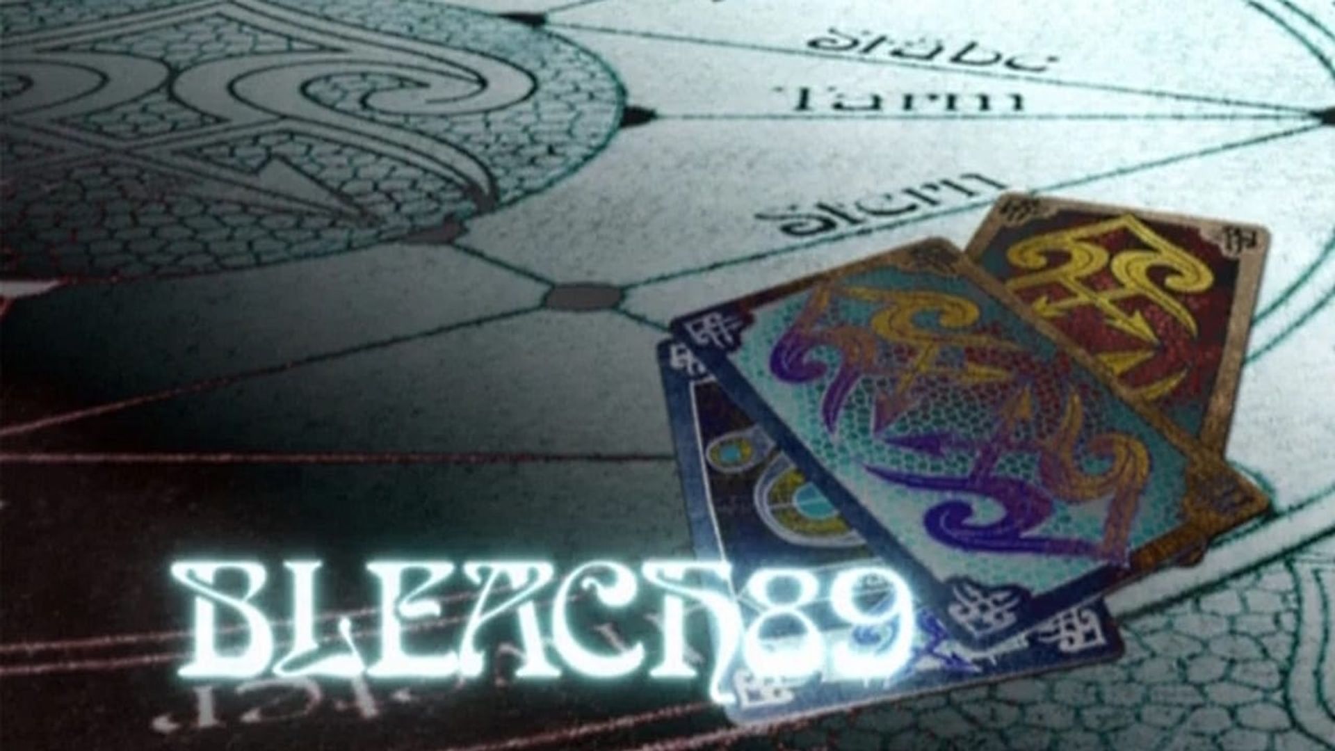 Bleach background