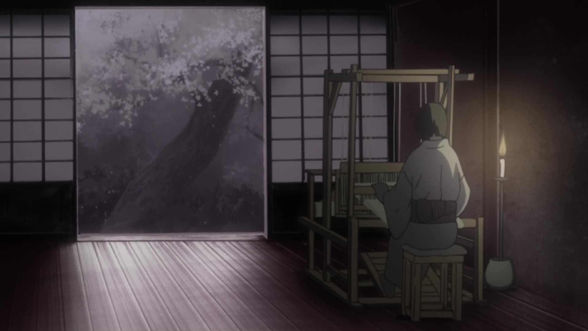 Mushi-Shi background