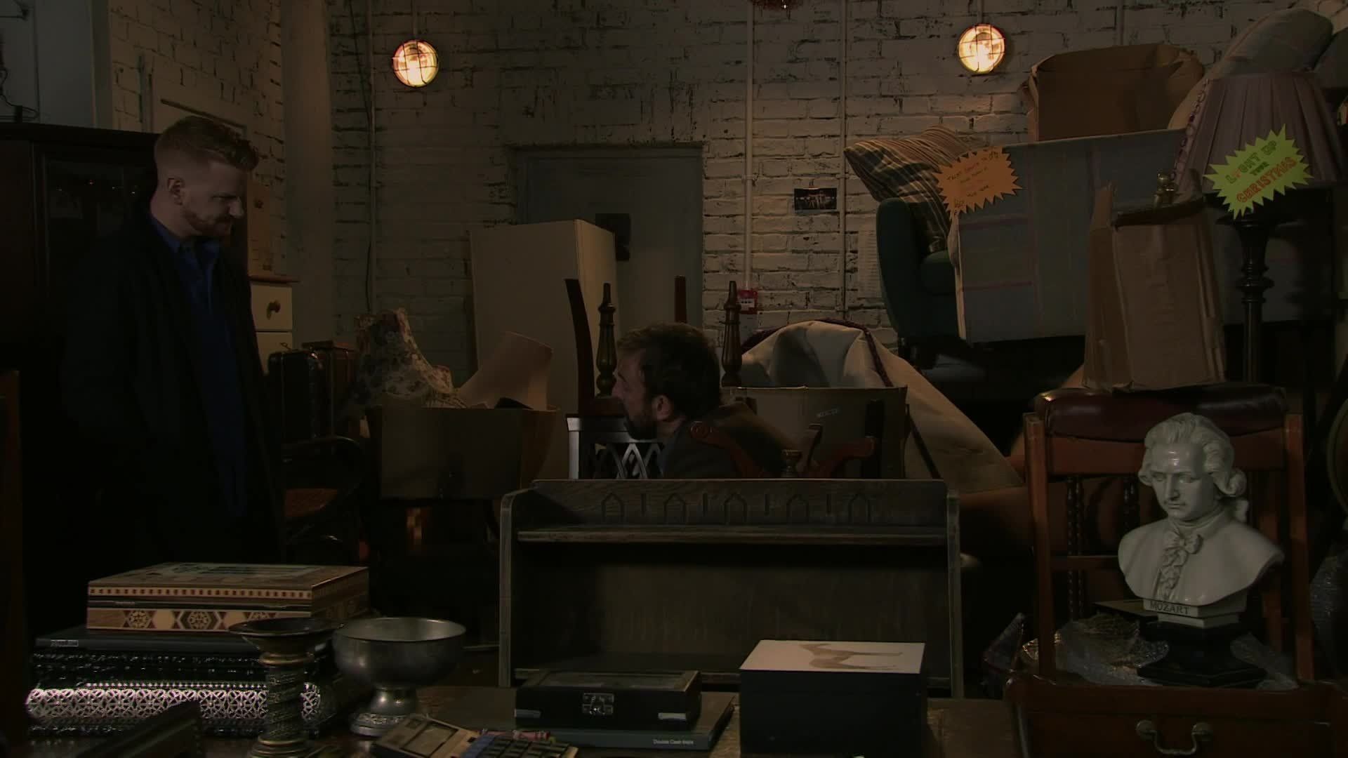 Coronation Street background