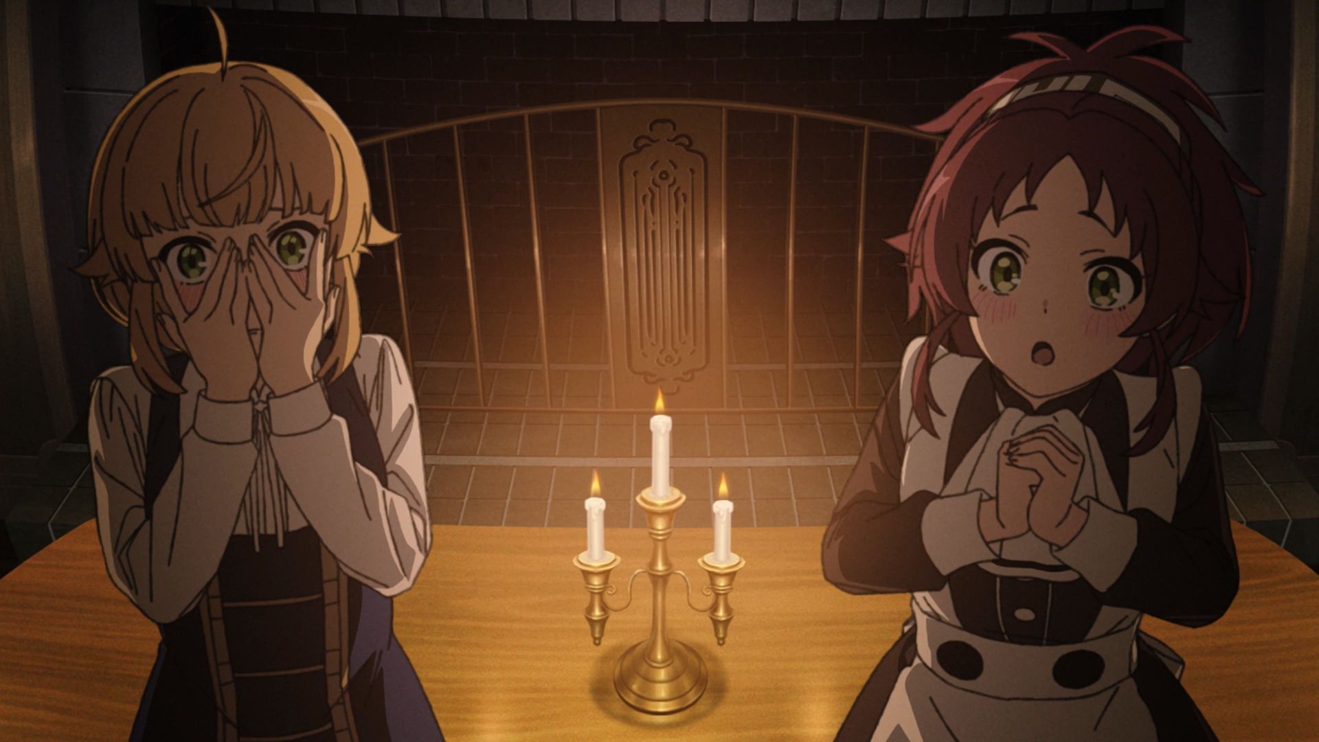 Mushoku Tensei: Jobless Reincarnation background