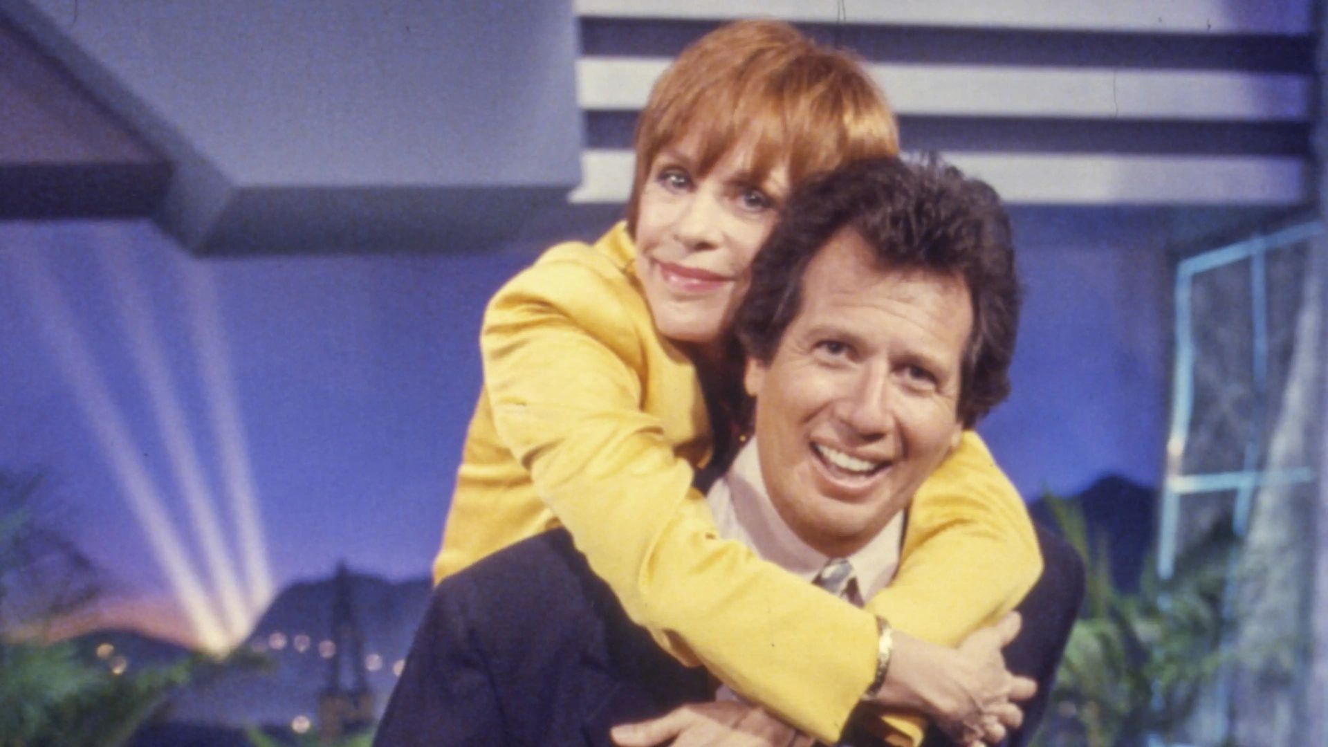 The Larry Sanders Show background