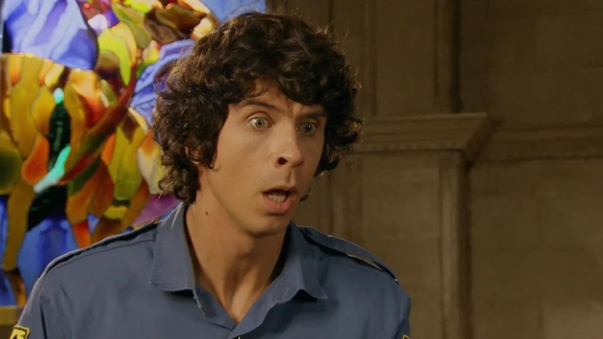 Andy's Dinosaur Adventures background