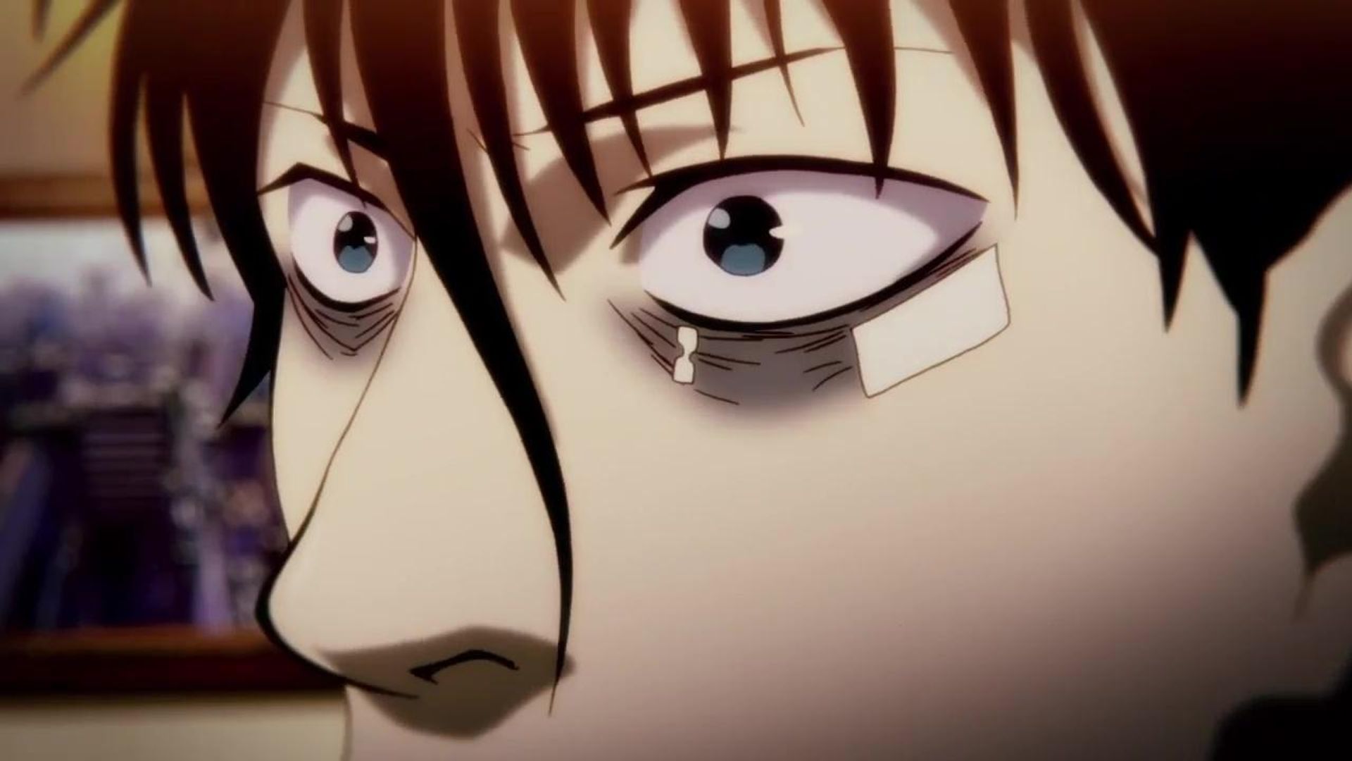 Devils Line background