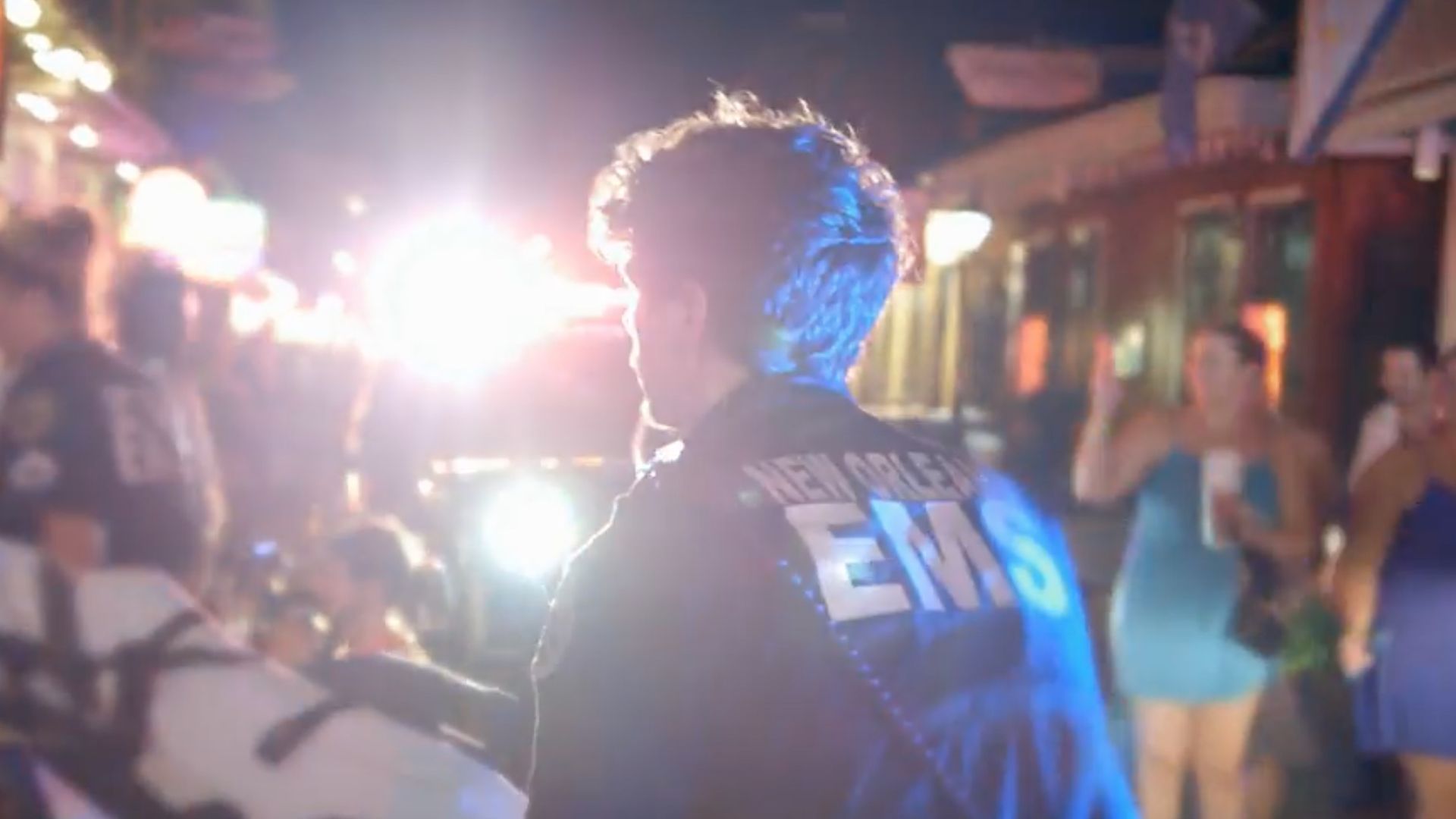 Nightwatch background