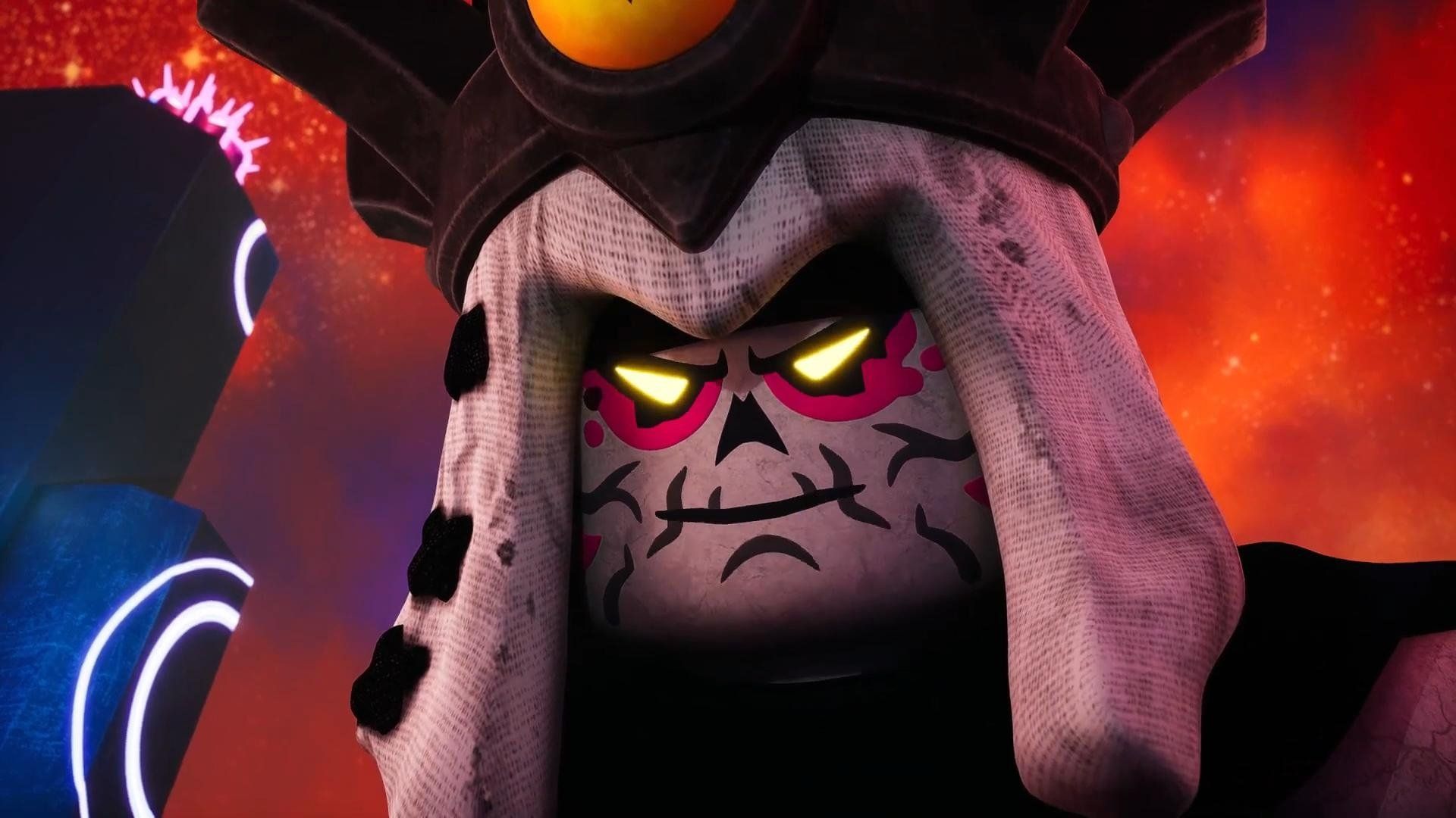 LEGO Dreamzzz - Trials of the Dream Chasers background