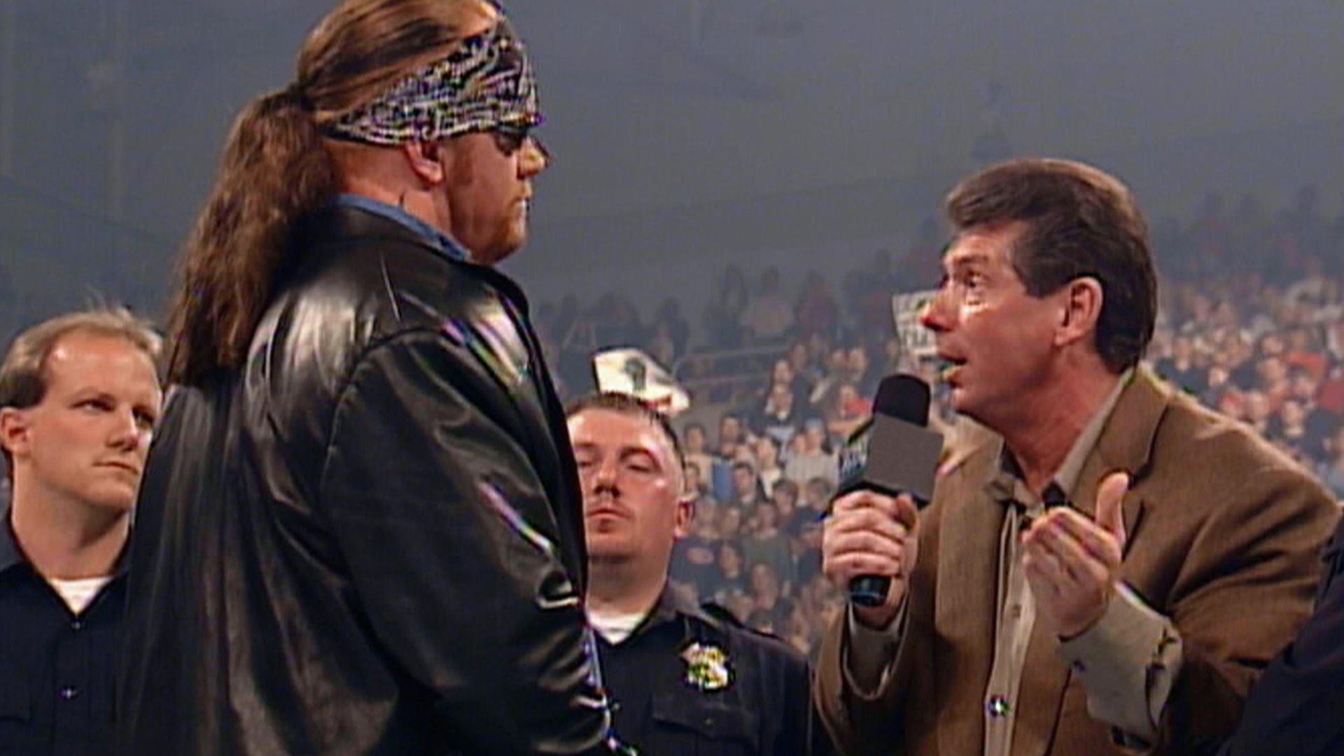 World Wrestling Federation Smackdown! background