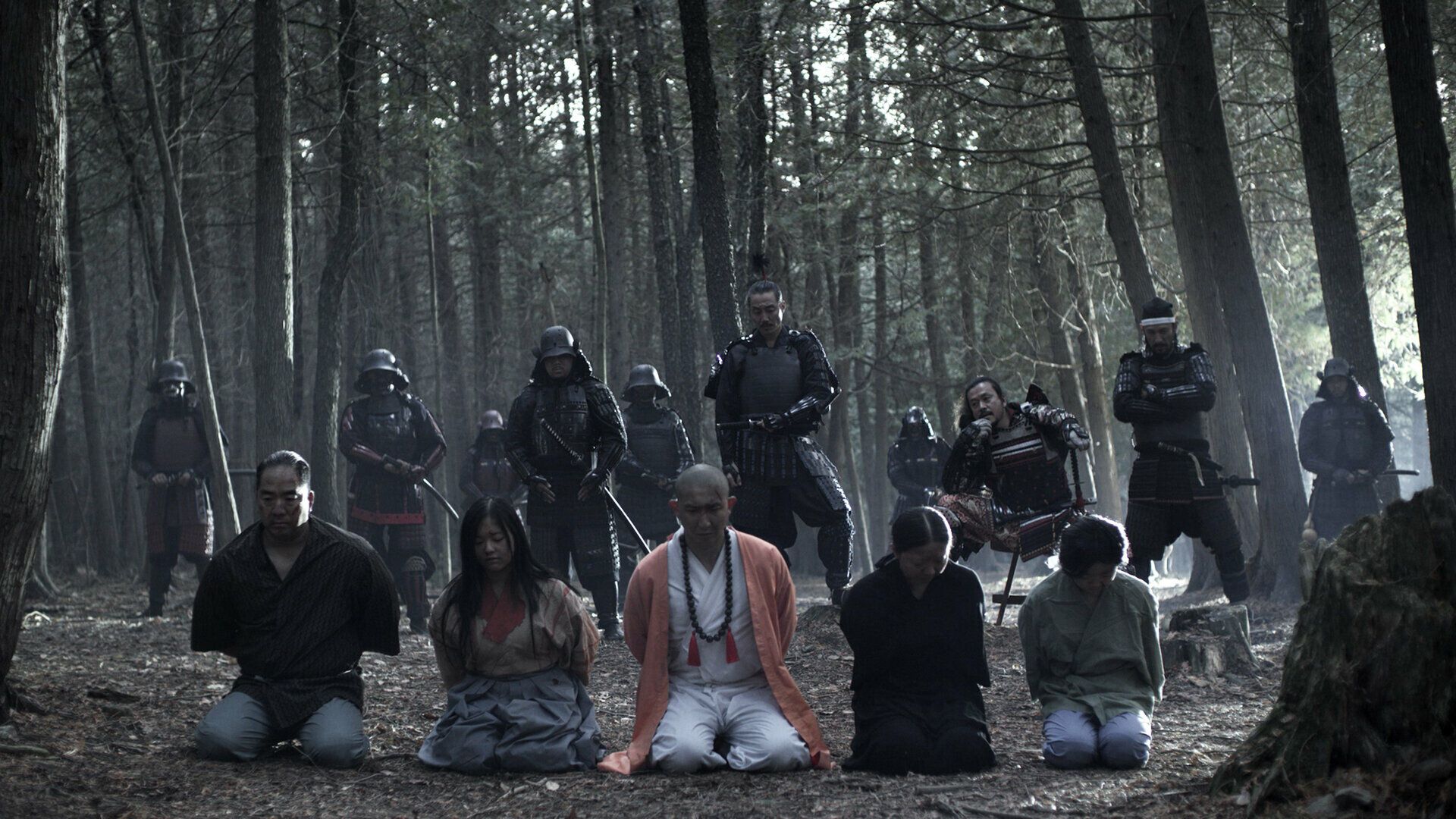 Age of Samurai: Battle for Japan background