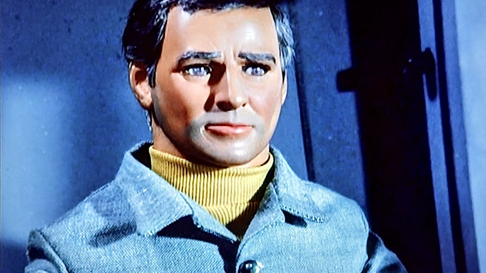 Captain Scarlet and the Mysterons background