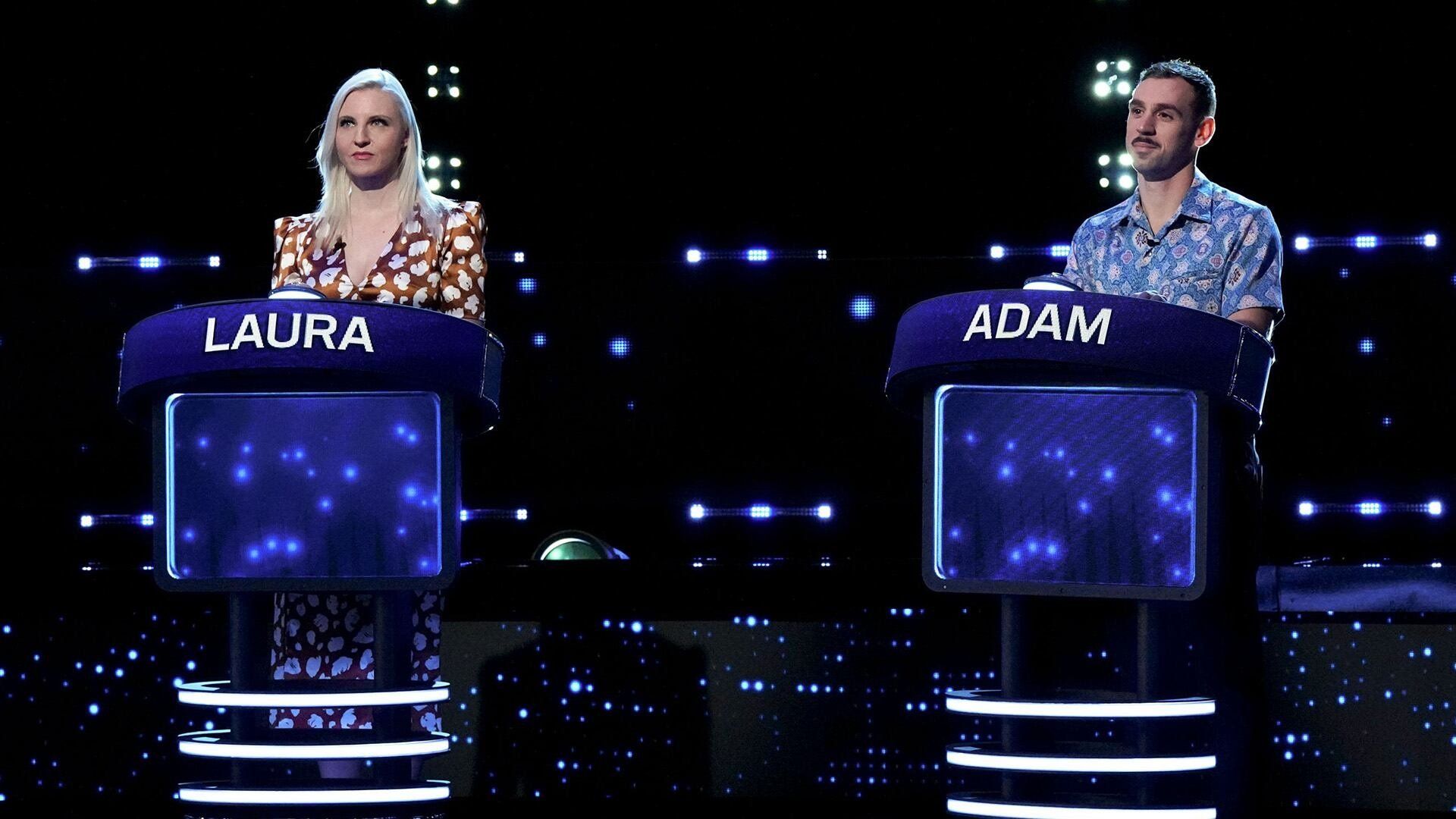 Weakest Link background
