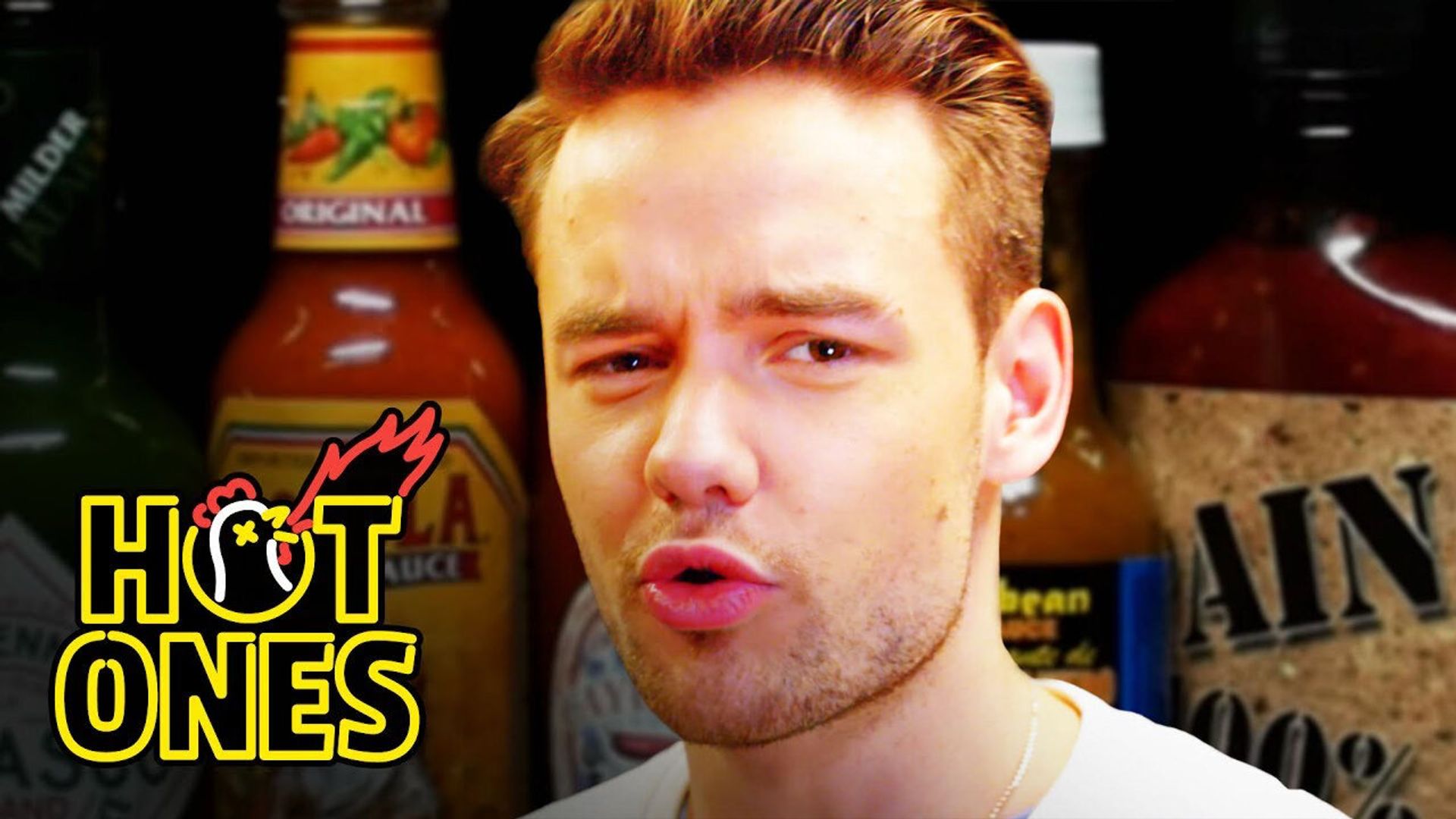 Hot Ones background
