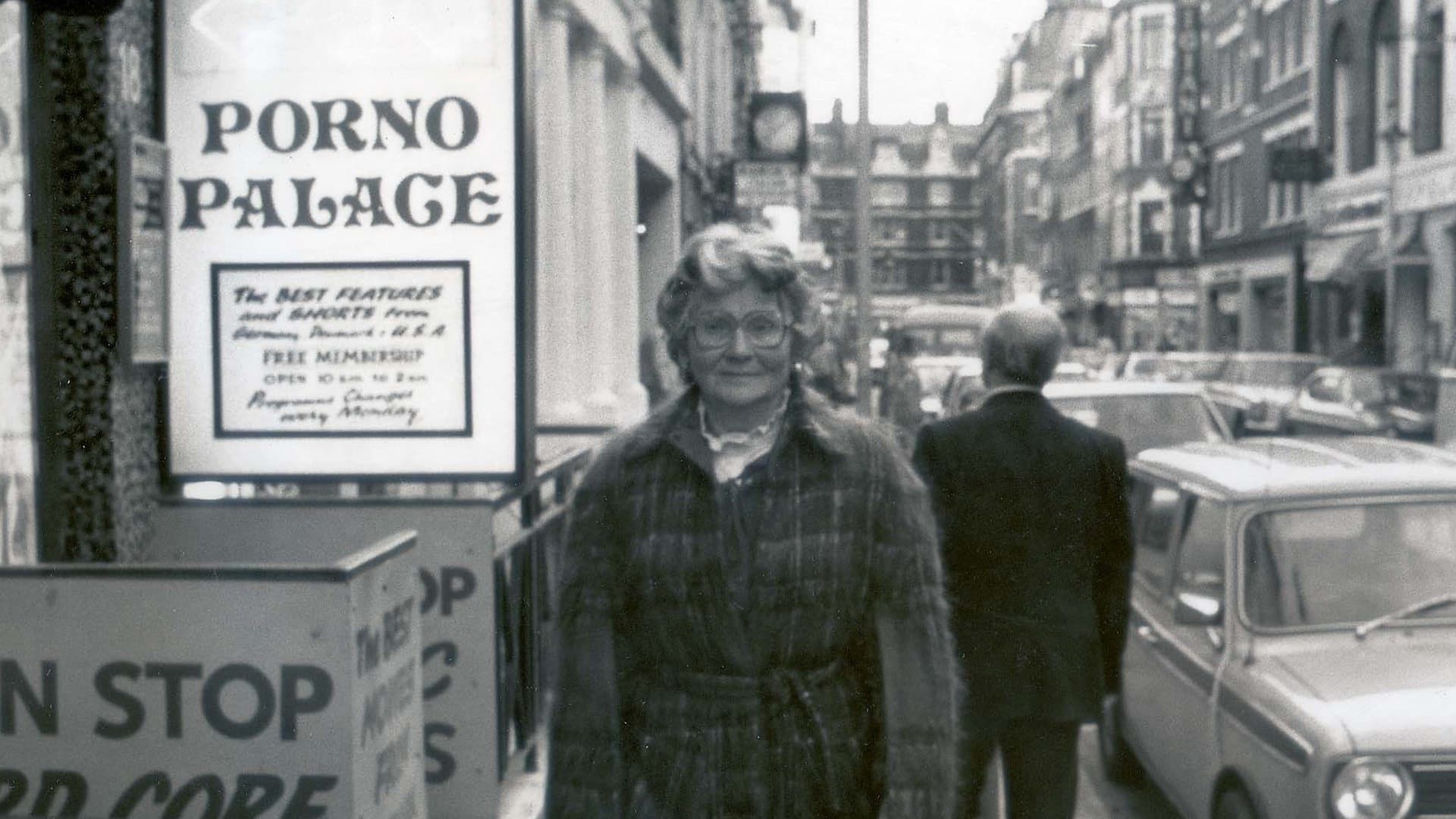 Banned! The Mary Whitehouse Story background