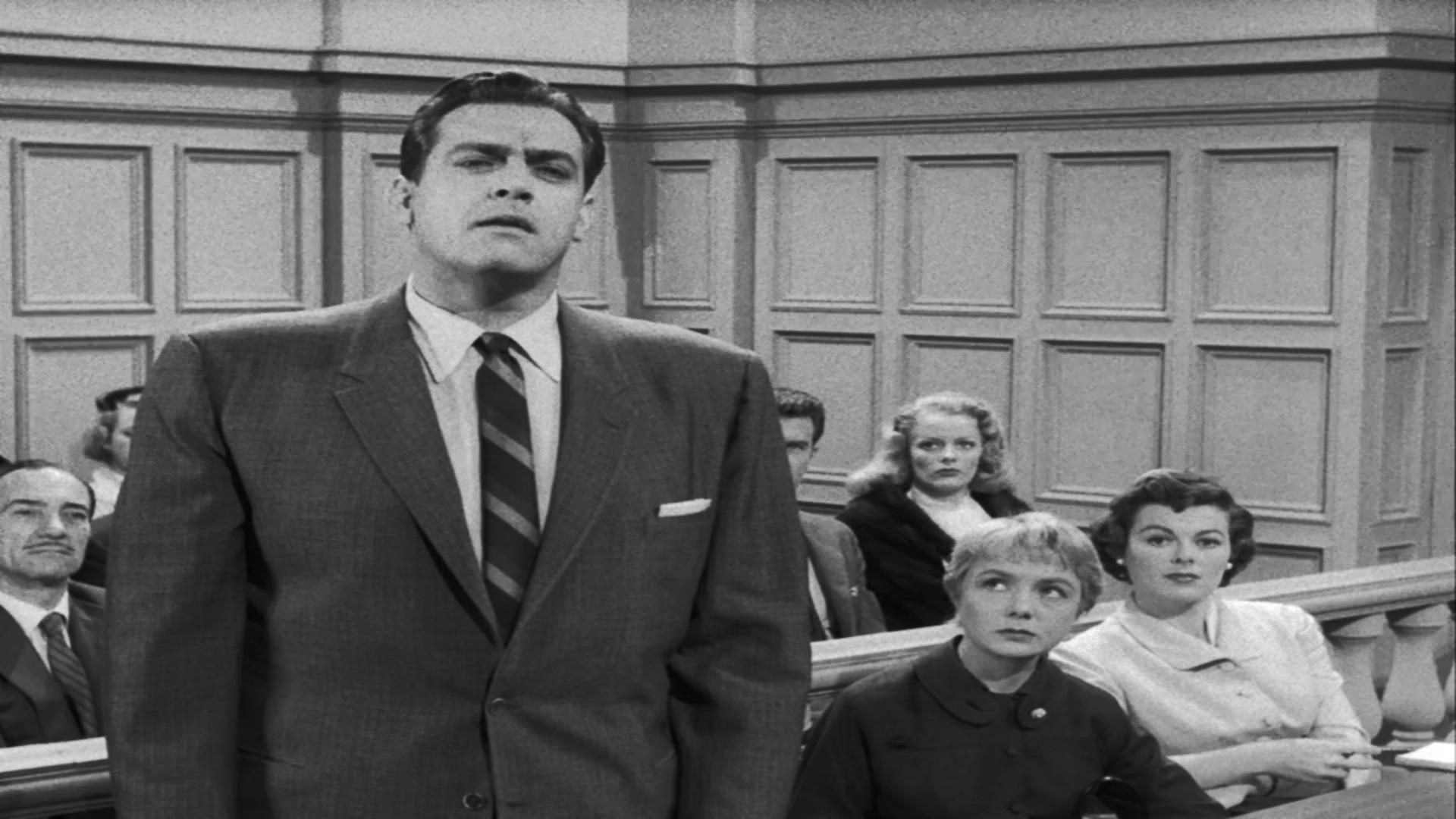 Perry Mason background