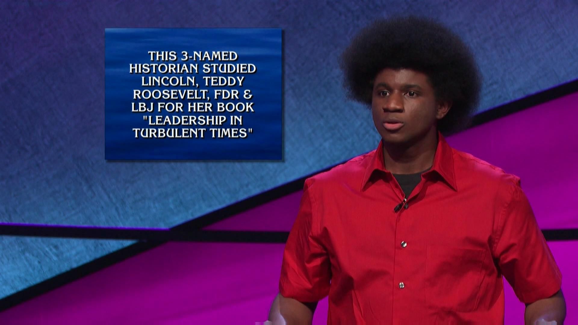 Jeopardy! background