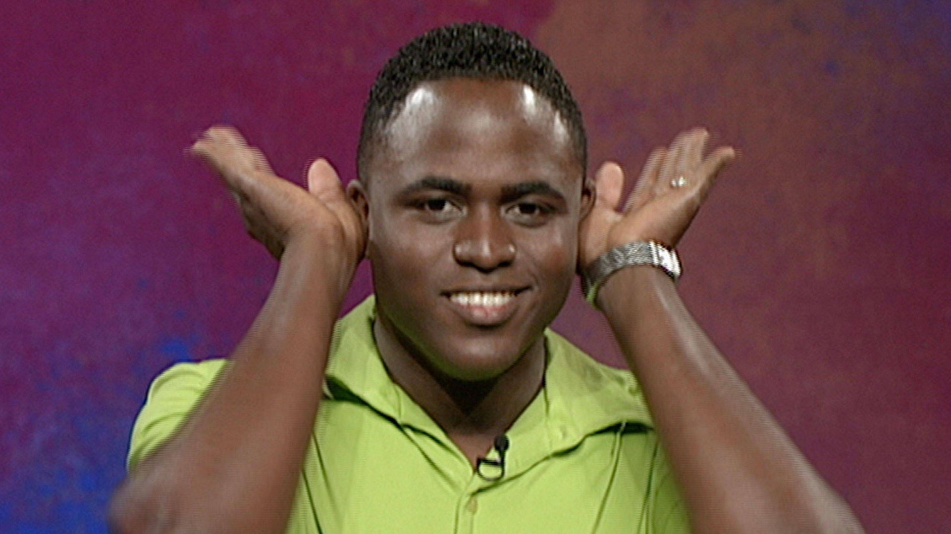 Whose Line Is It Anyway? background