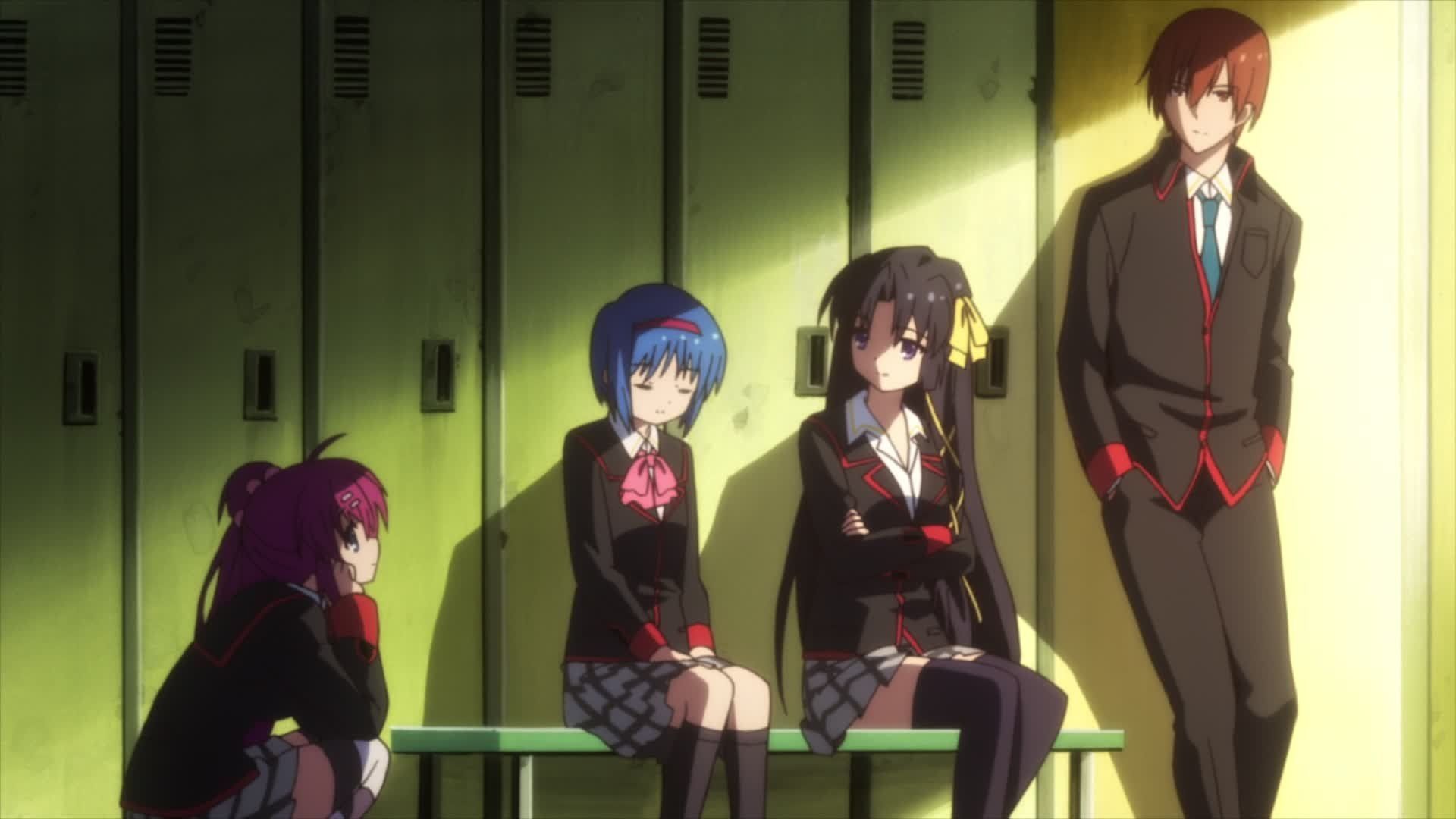 Little Busters! background