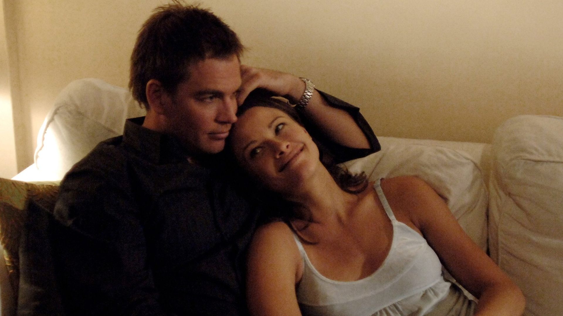 NCIS background
