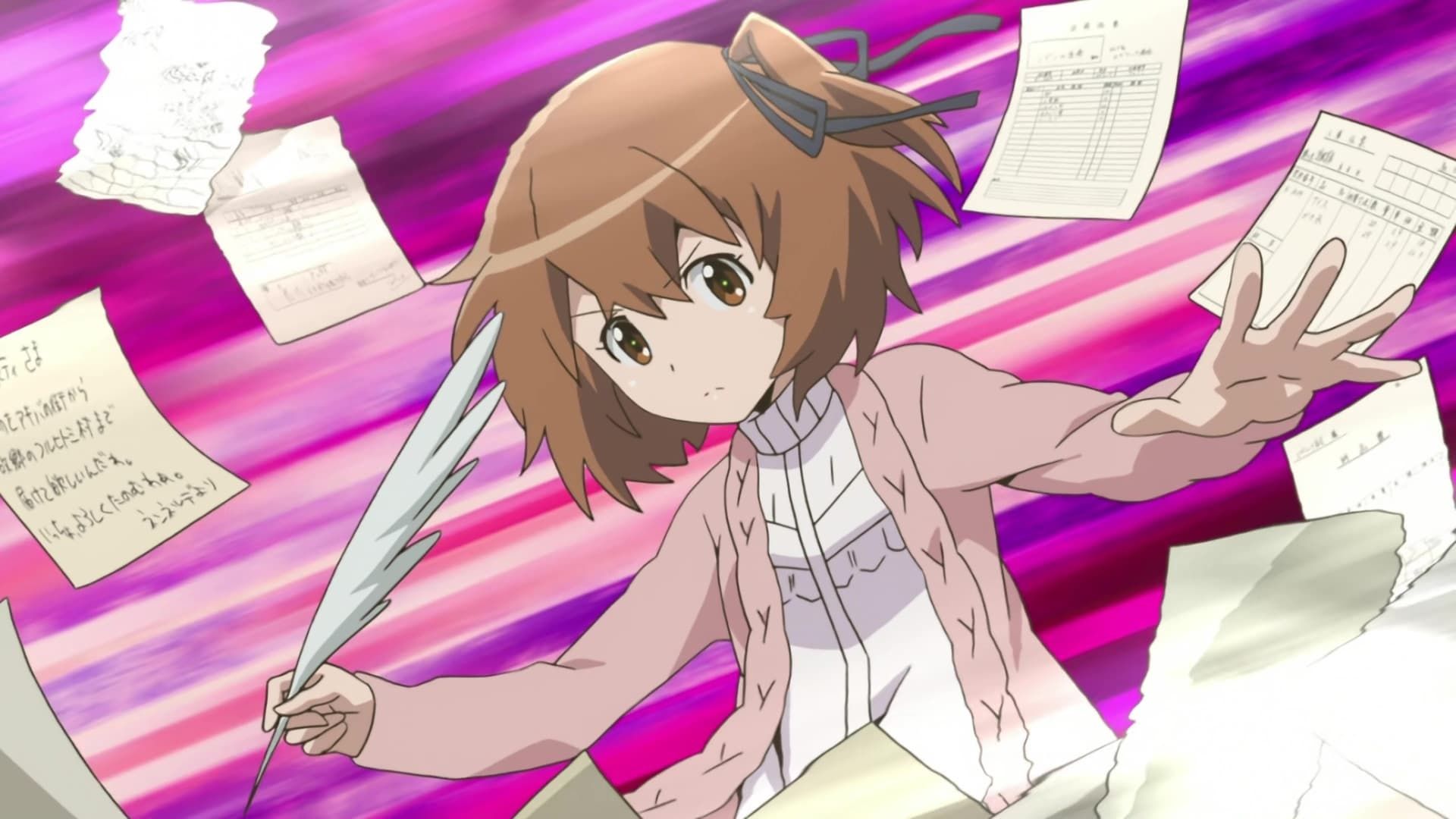 Log Horizon background