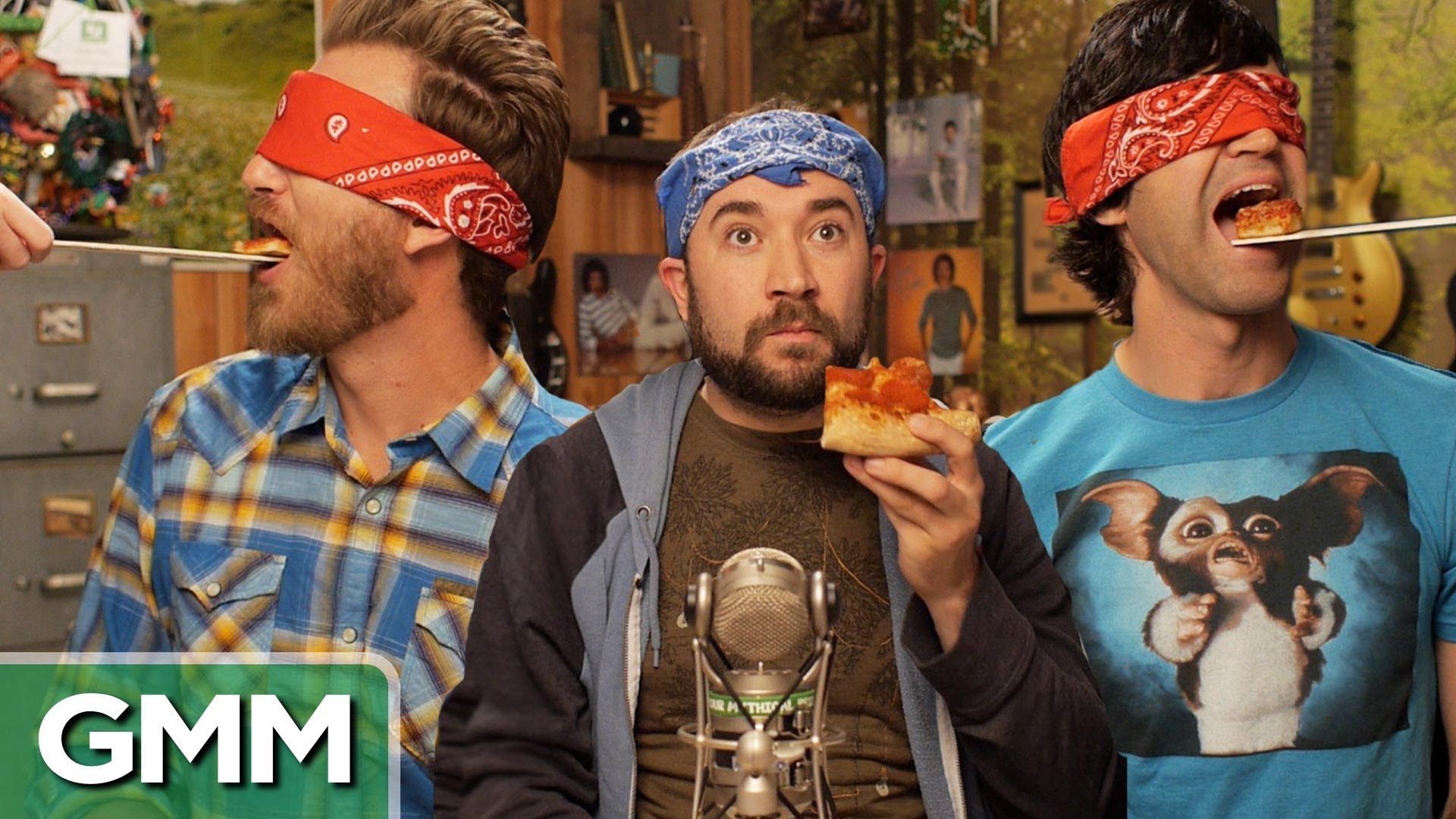 Good Mythical Morning background