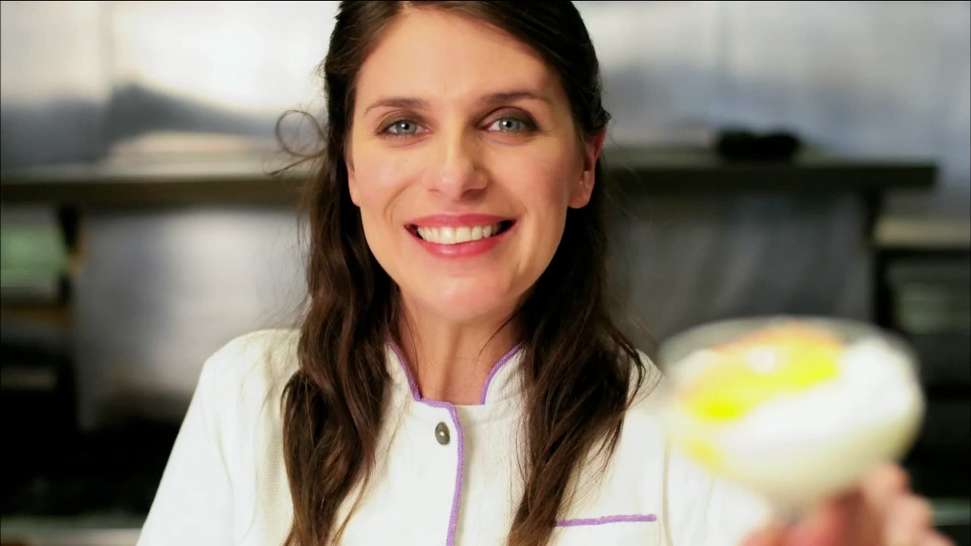 A Chef's Life background