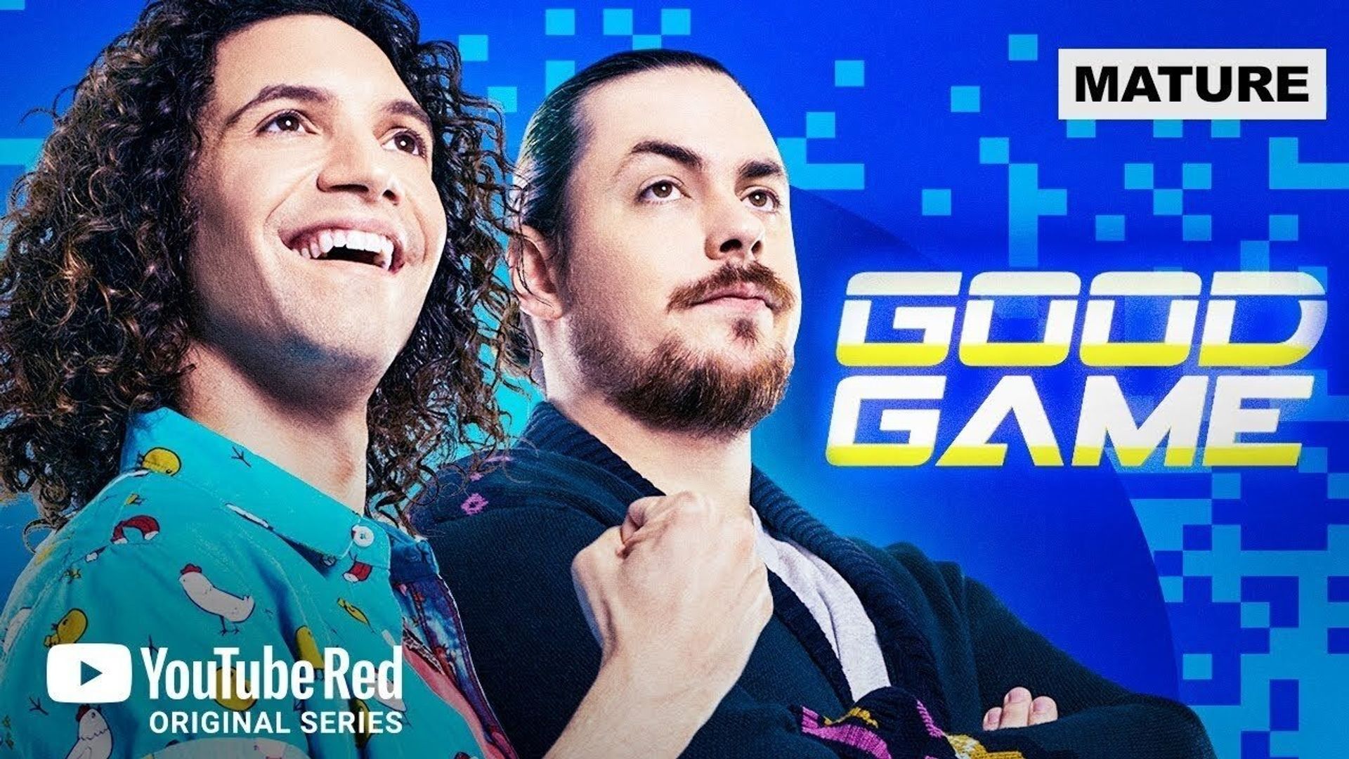 Good Game background