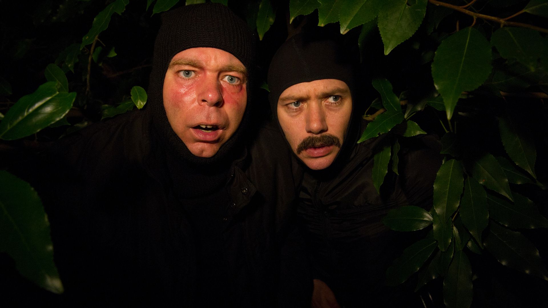 Inside No. 9 background
