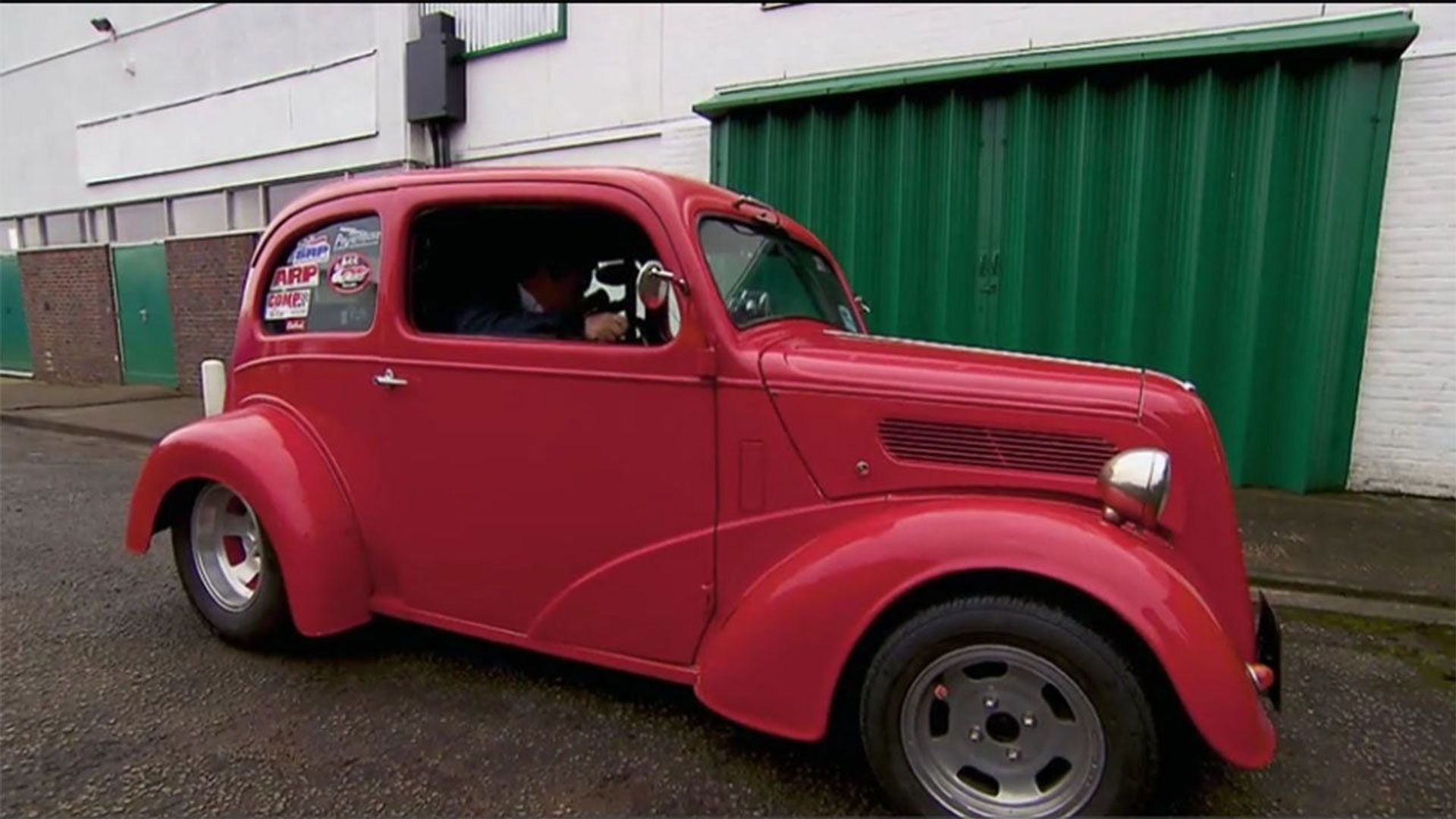 Wheeler Dealers background