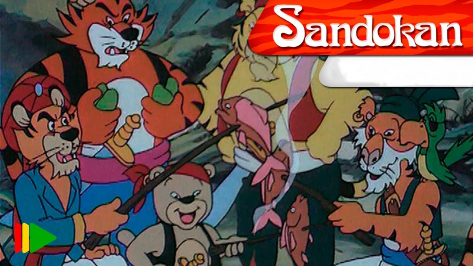 Sandokan background